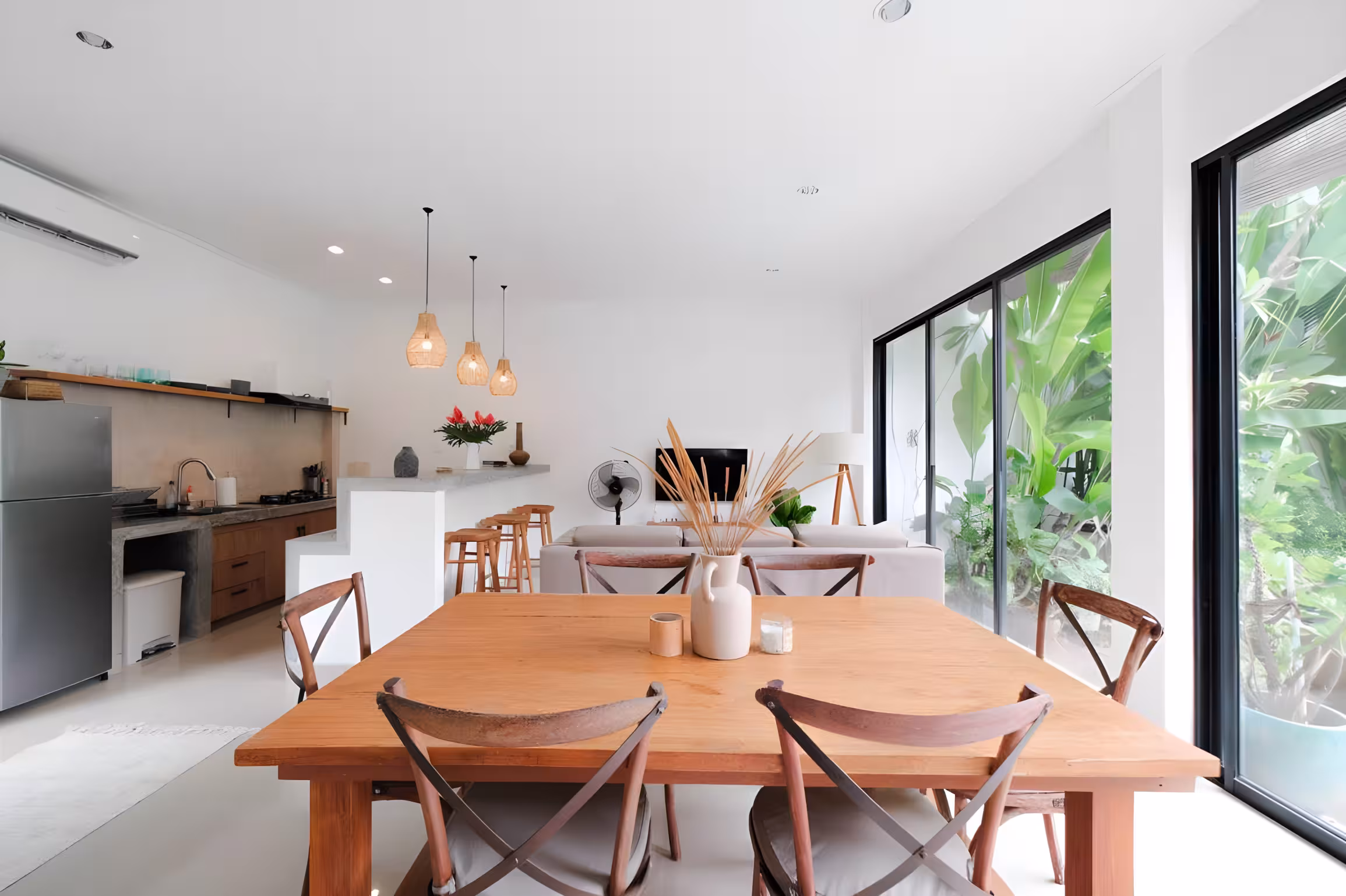 Вилла, 2 спальни