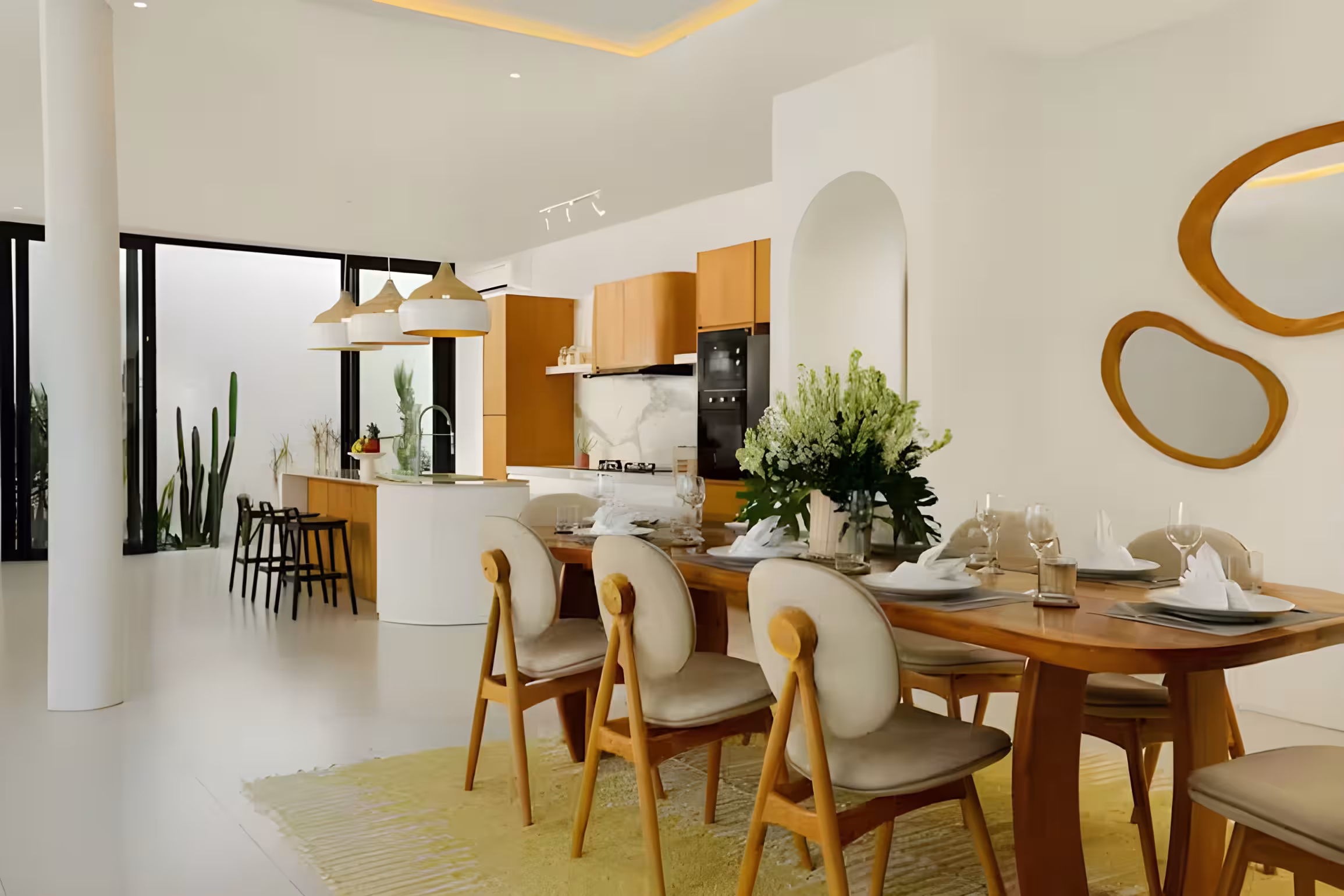 Вилла, 4 спальни