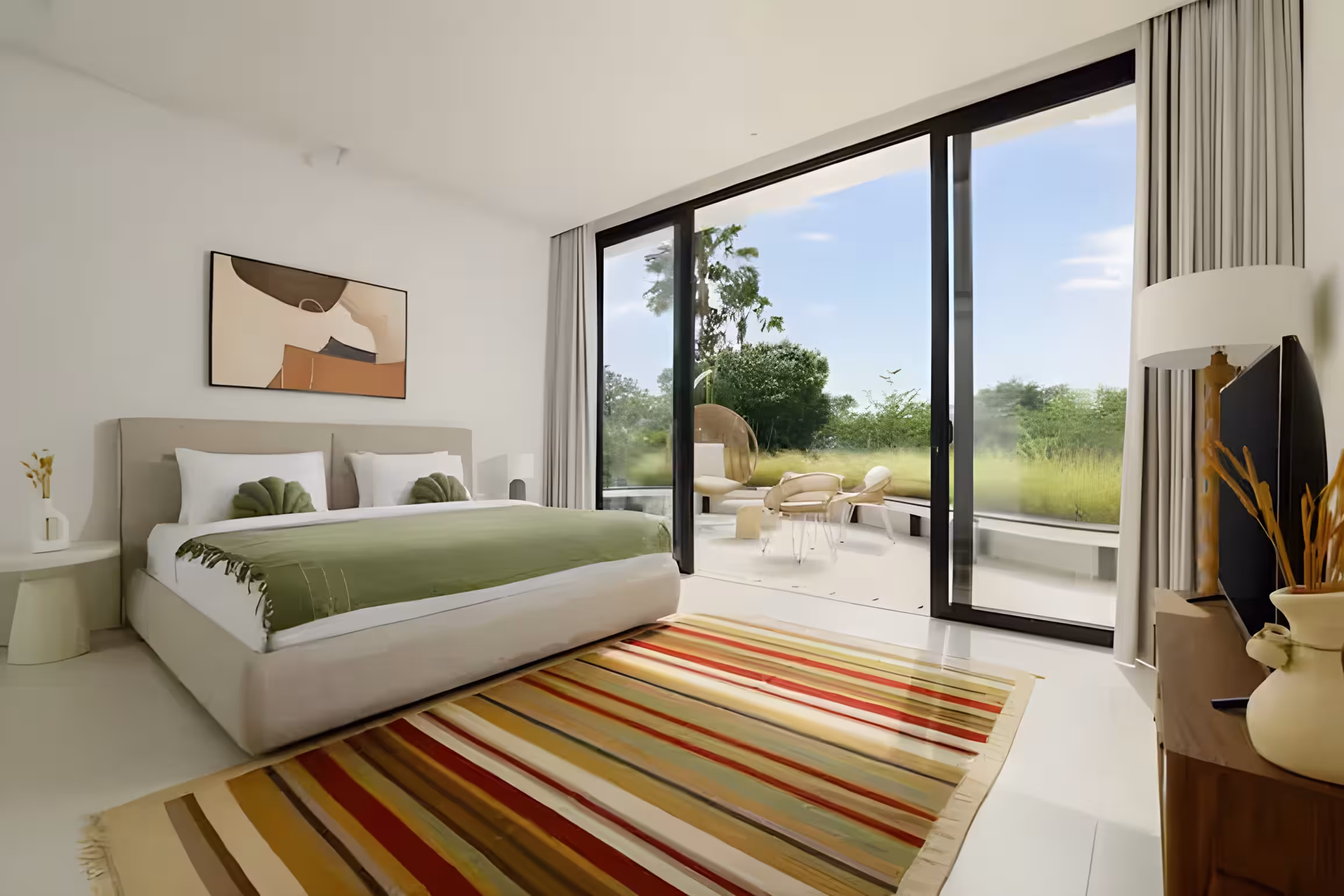 Вилла, 4 спальни