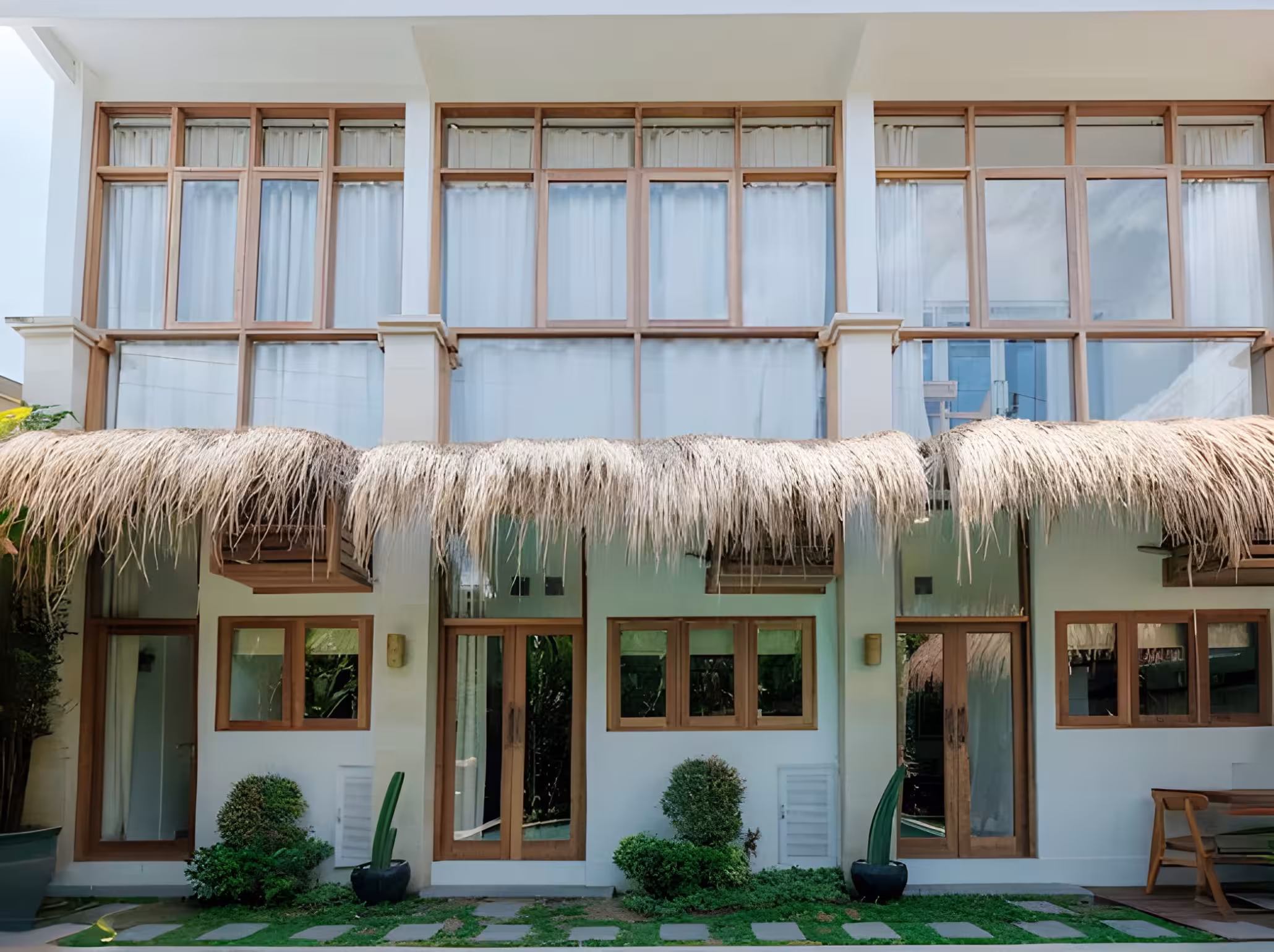 Таунхаус, 1 спальня