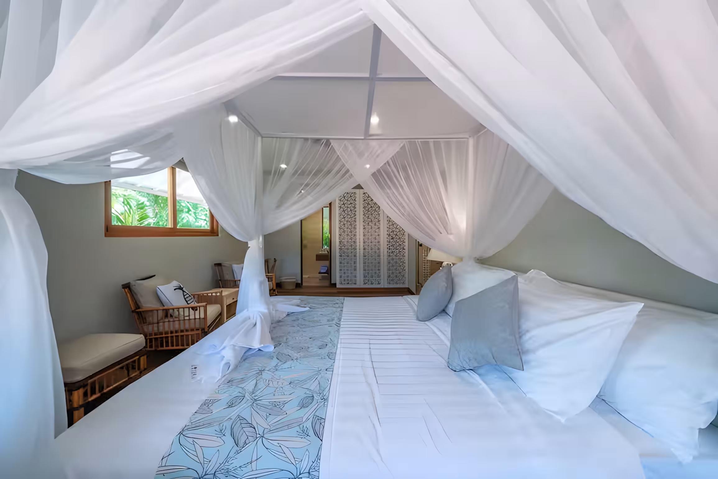 Вилла, 4 спальни