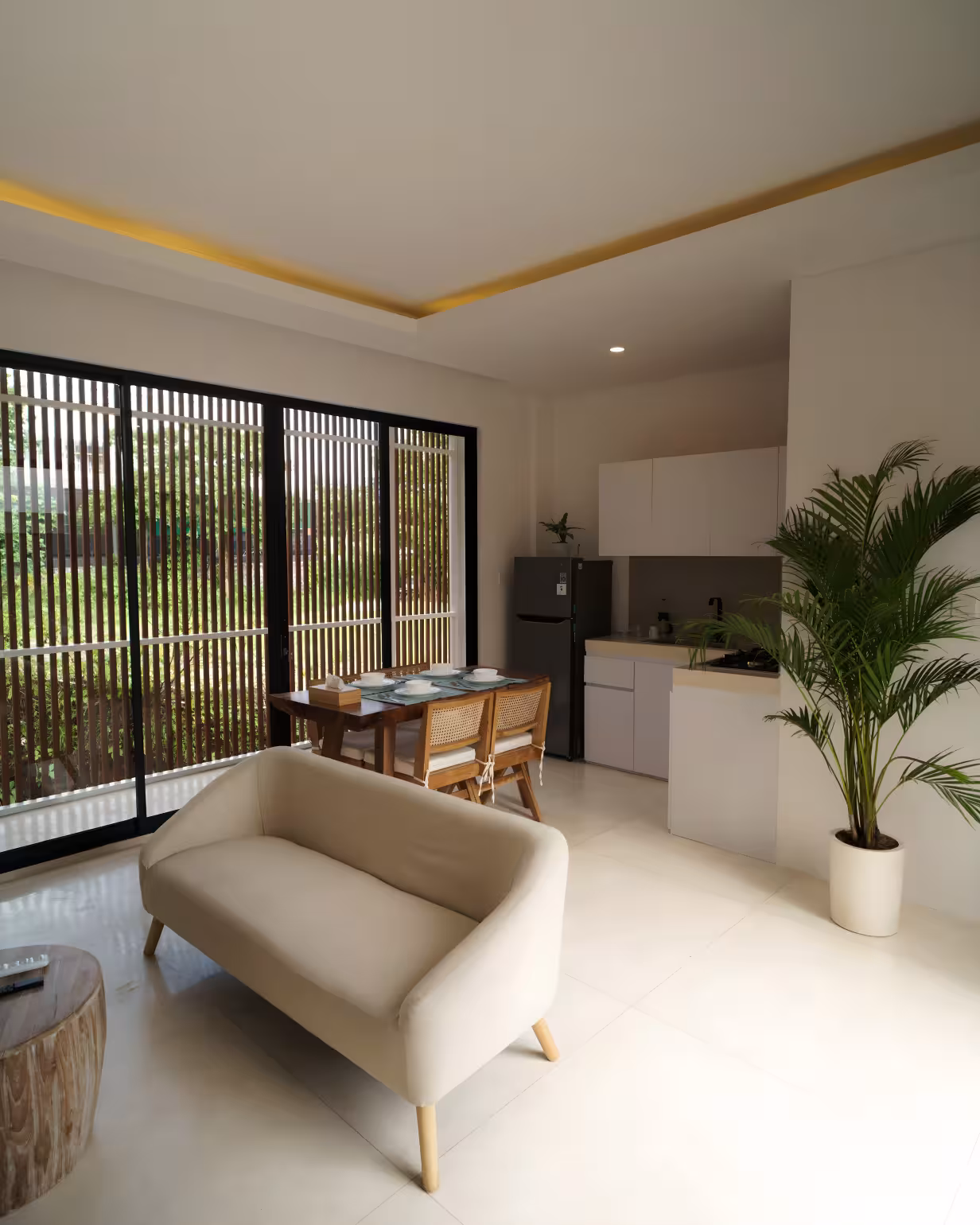 Вилла, 2 спальни