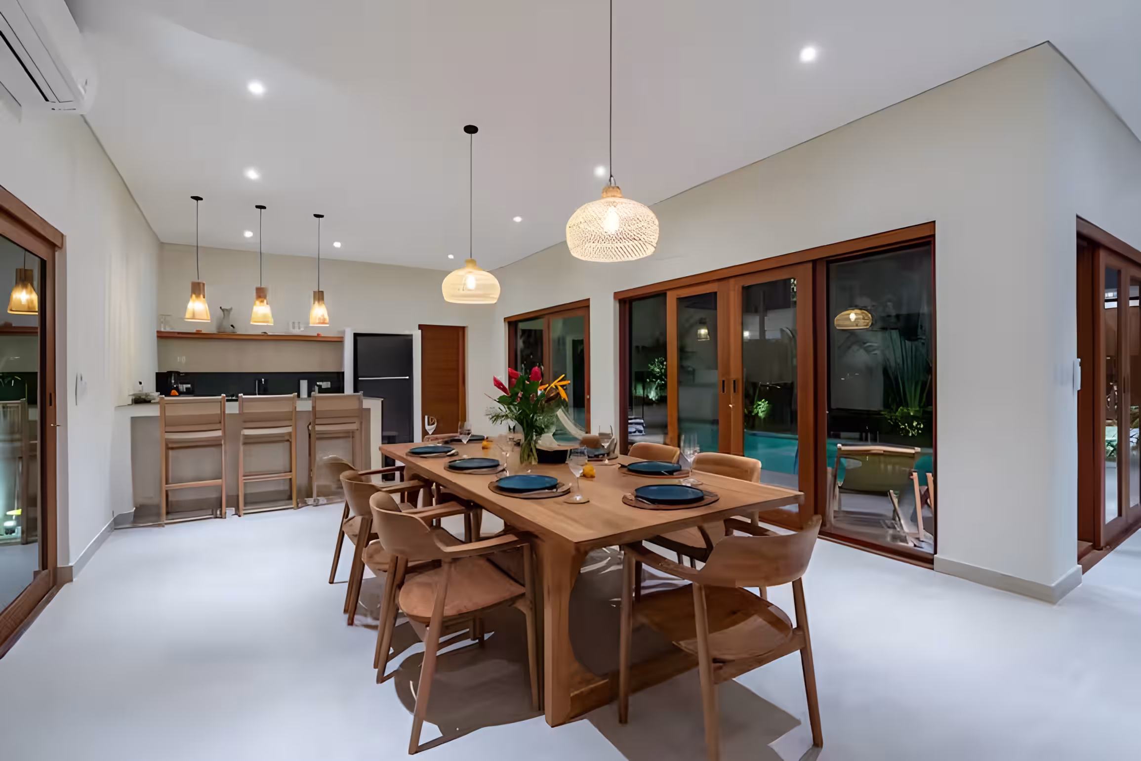 Вилла, 3 спальни