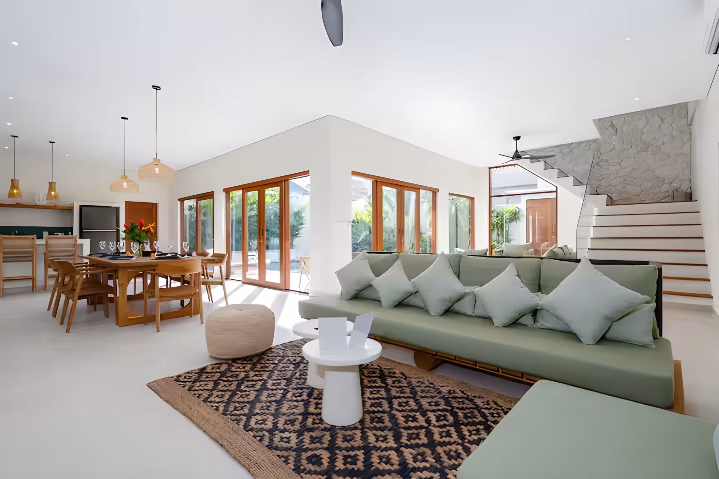 Вилла, 3 спальни