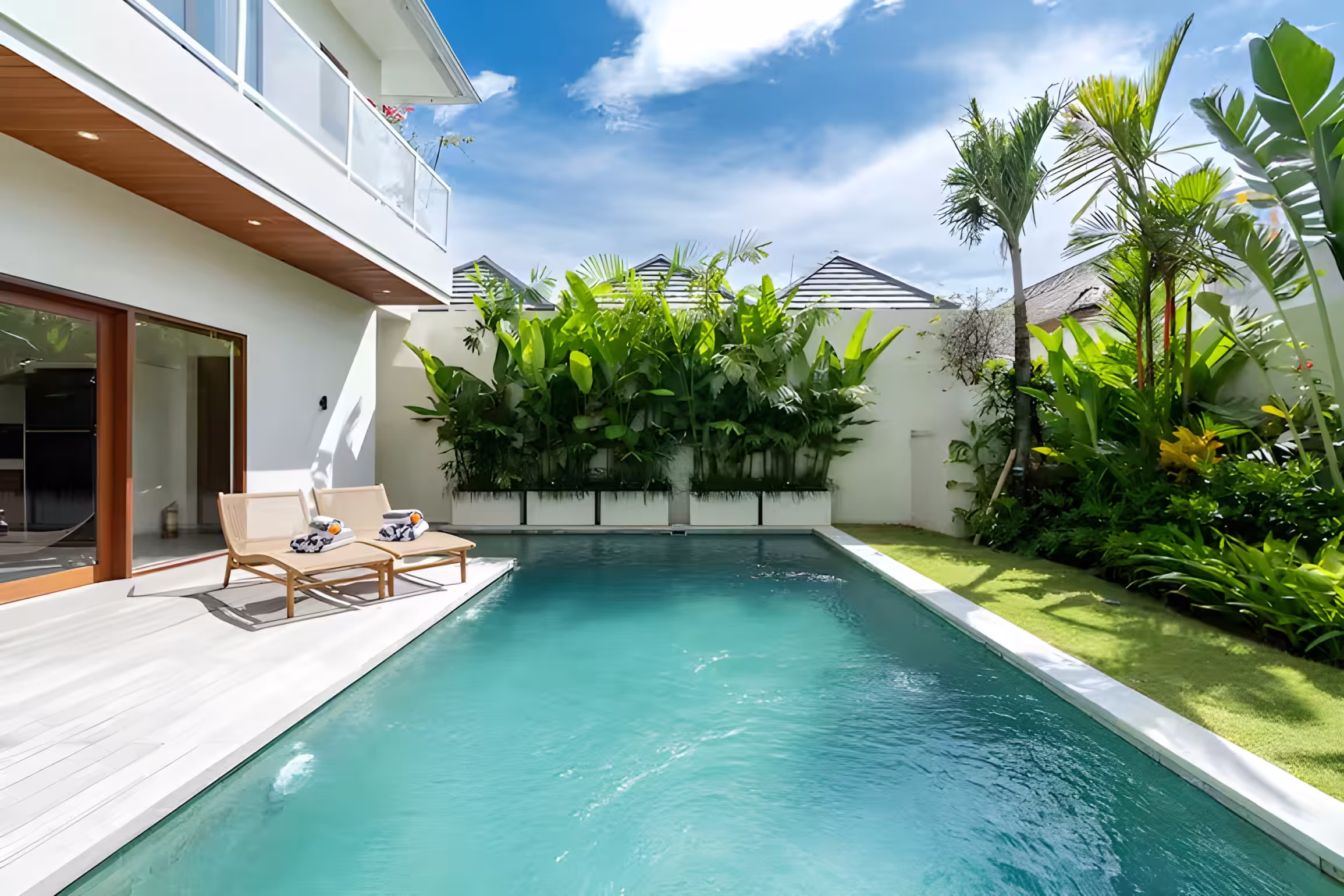 Вилла, 3 спальни