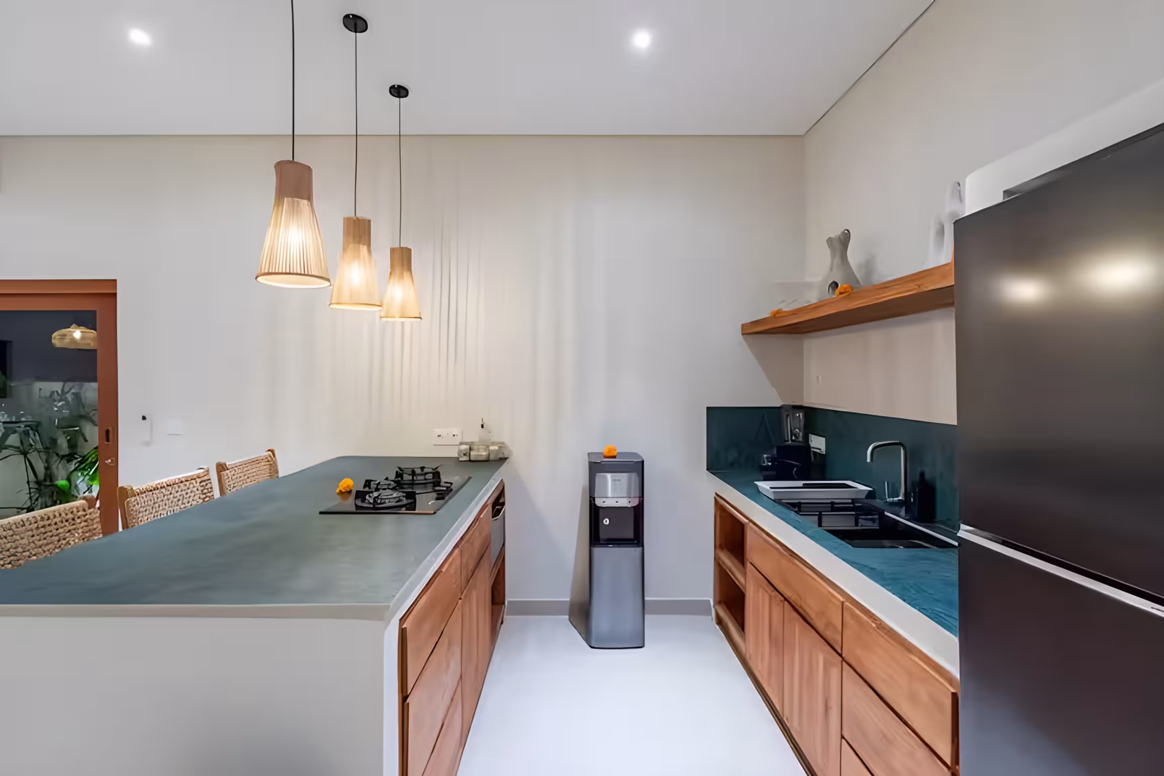 Вилла, 3 спальни