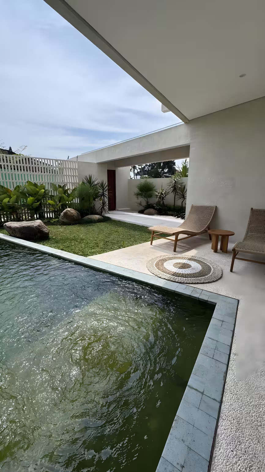 Вилла, 3 спальни