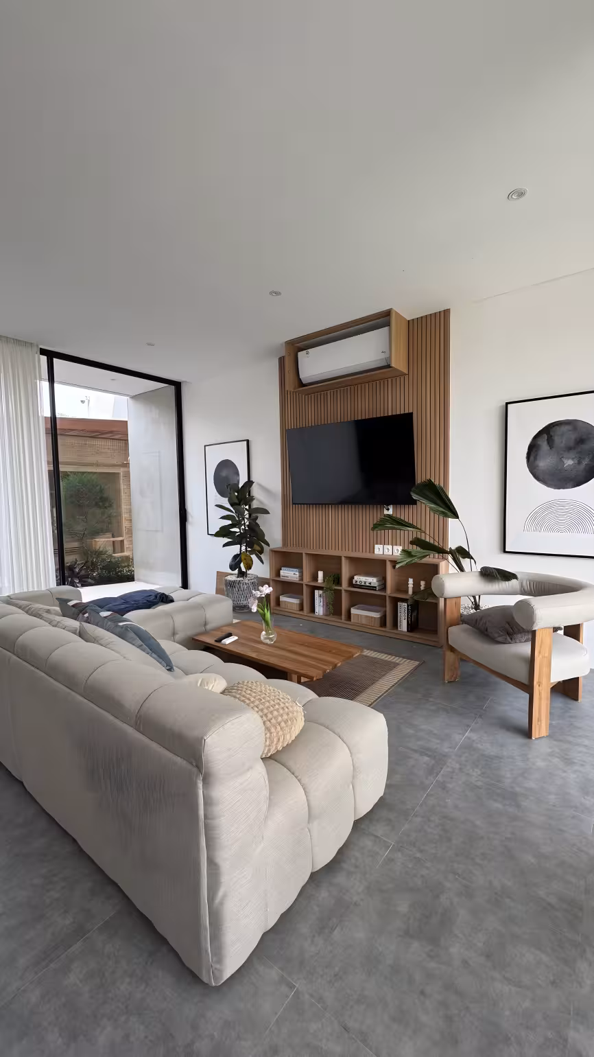 Вилла, 3 спальни