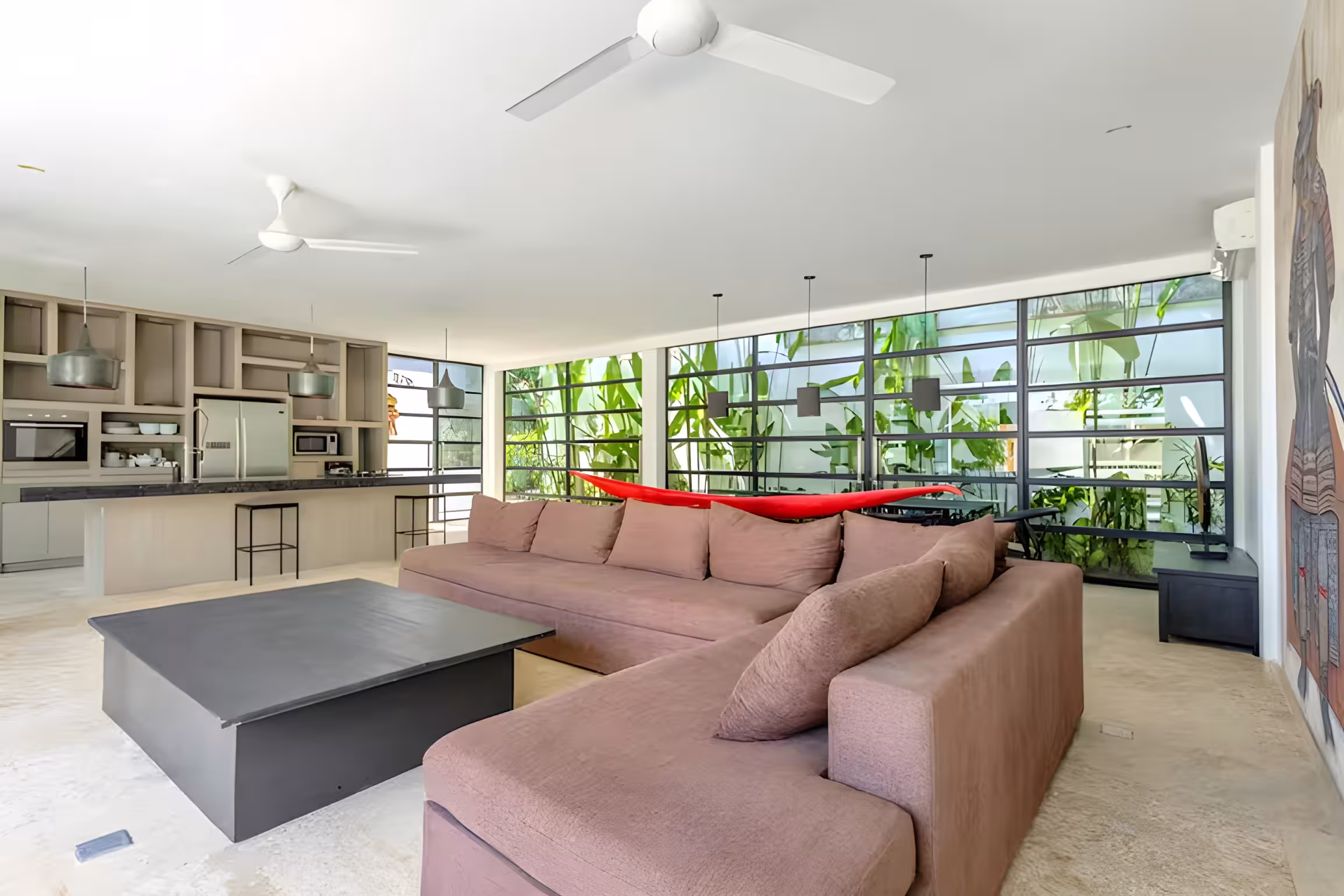 Вилла, 3 спальни