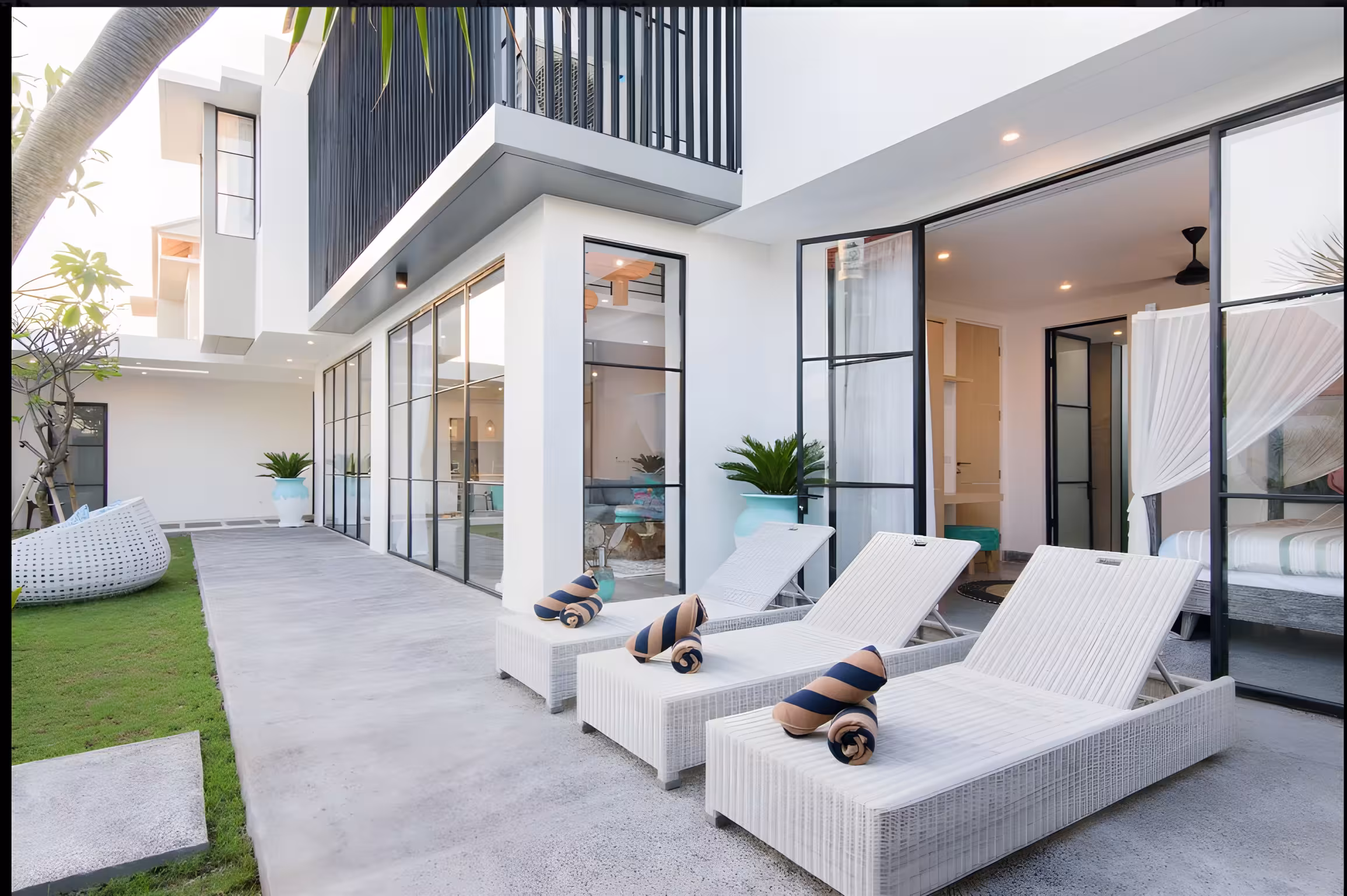 Вилла, 4 спальни