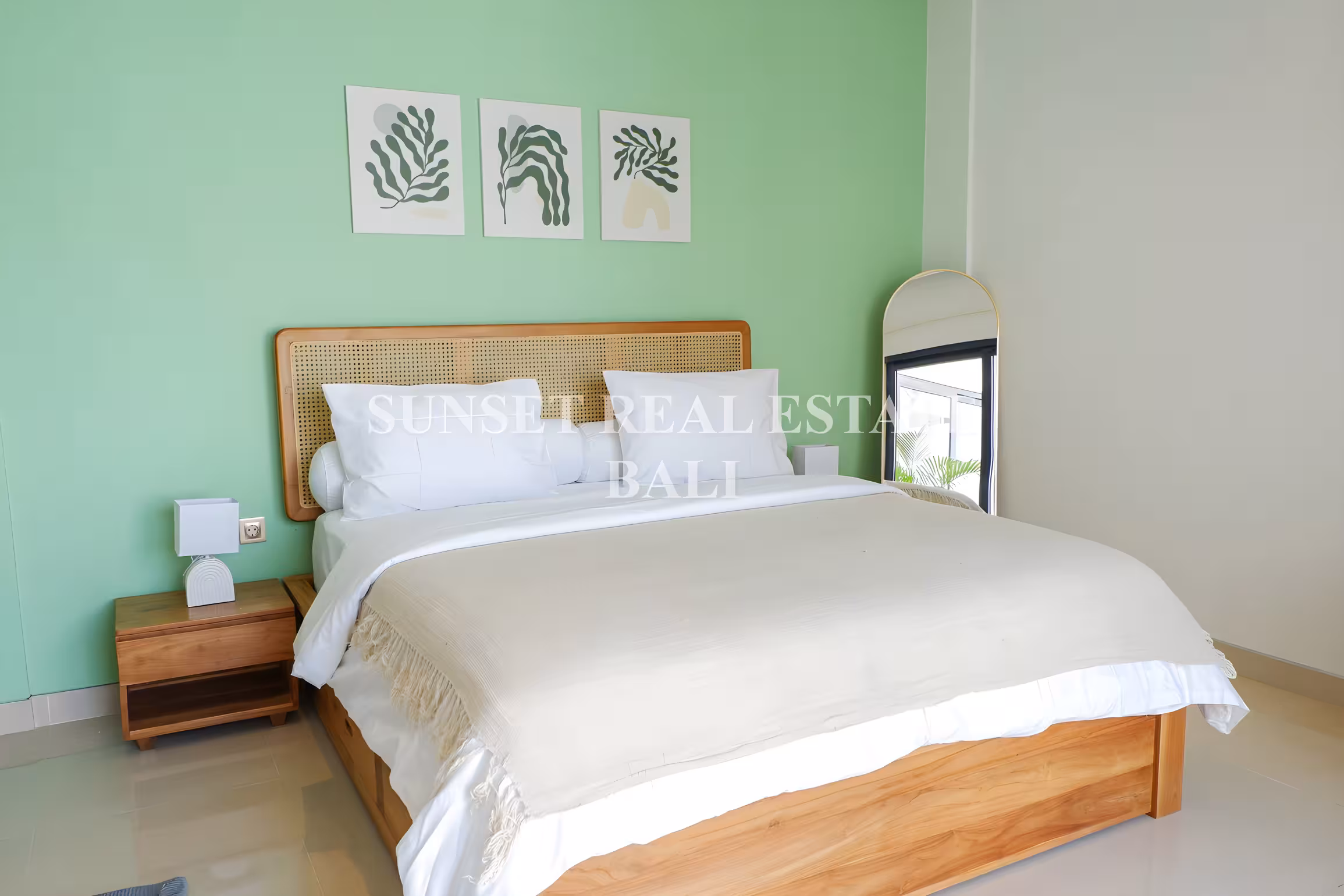 Вилла, 2 спальни