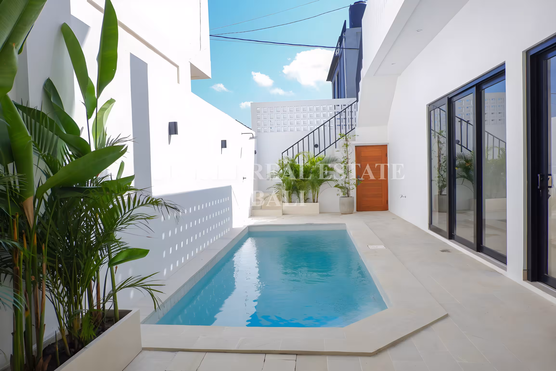 Вилла, 2 спальни