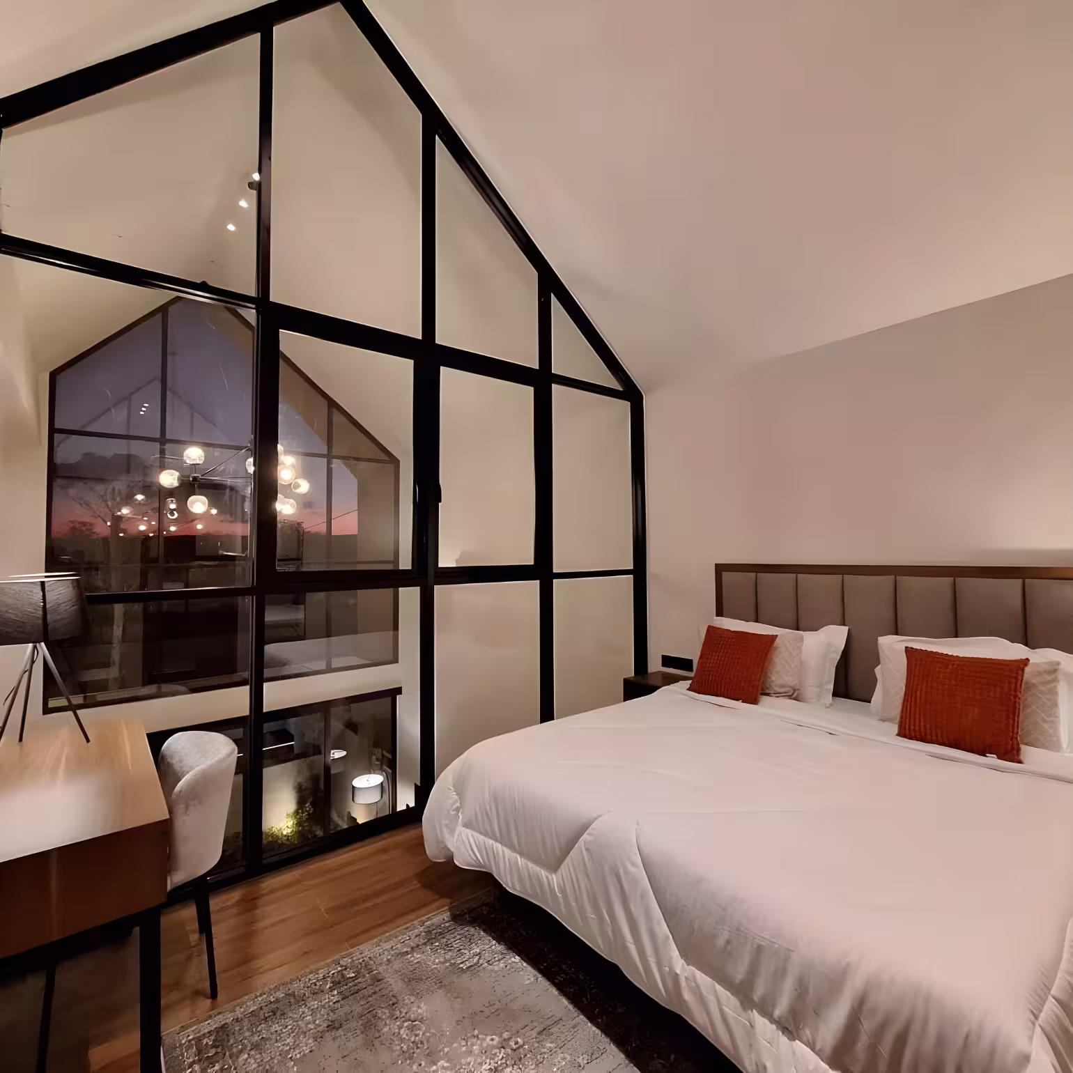 Вилла, 2 спальни