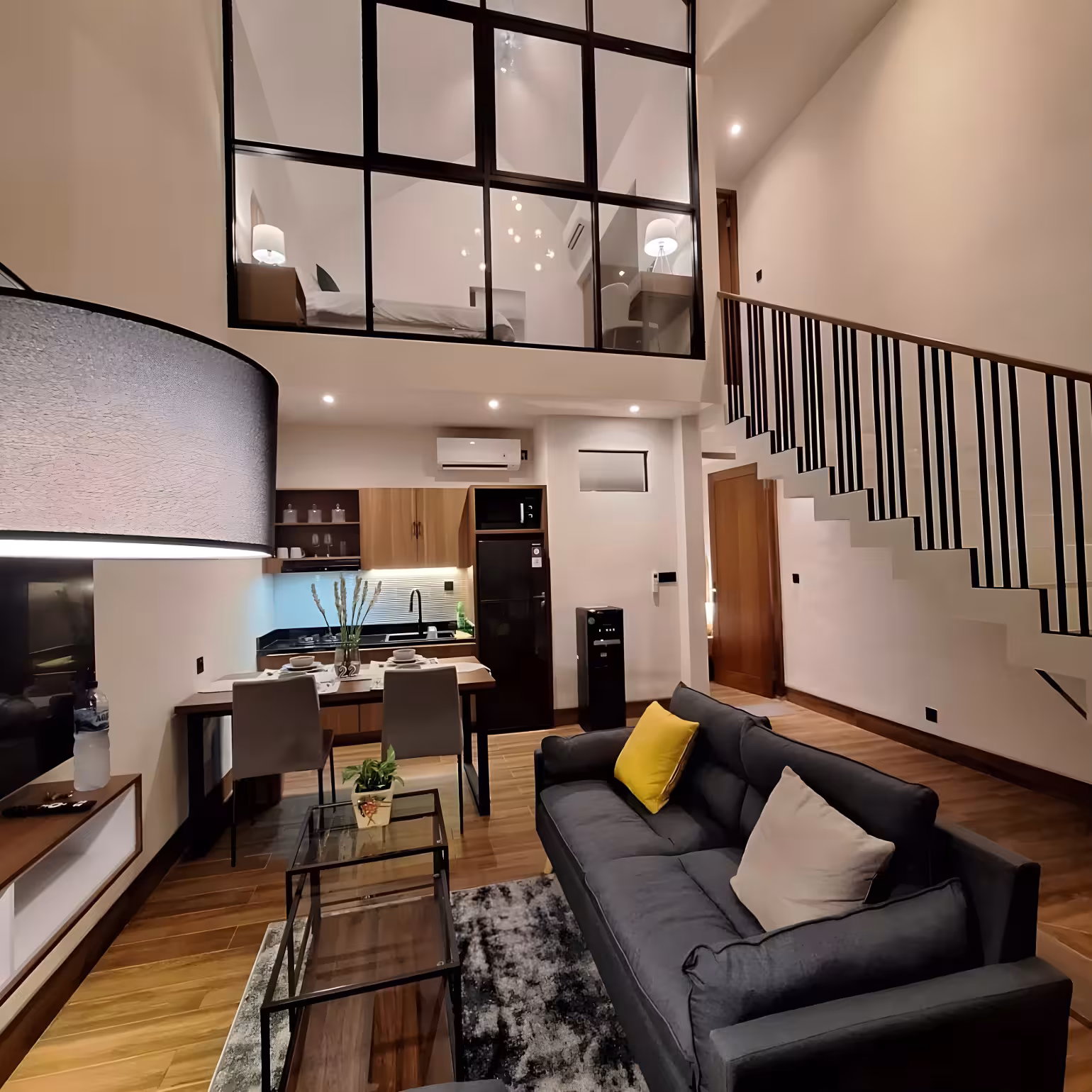 Вилла, 2 спальни