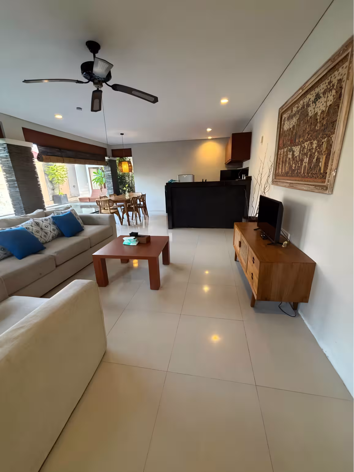 Вилла, 2 спальни