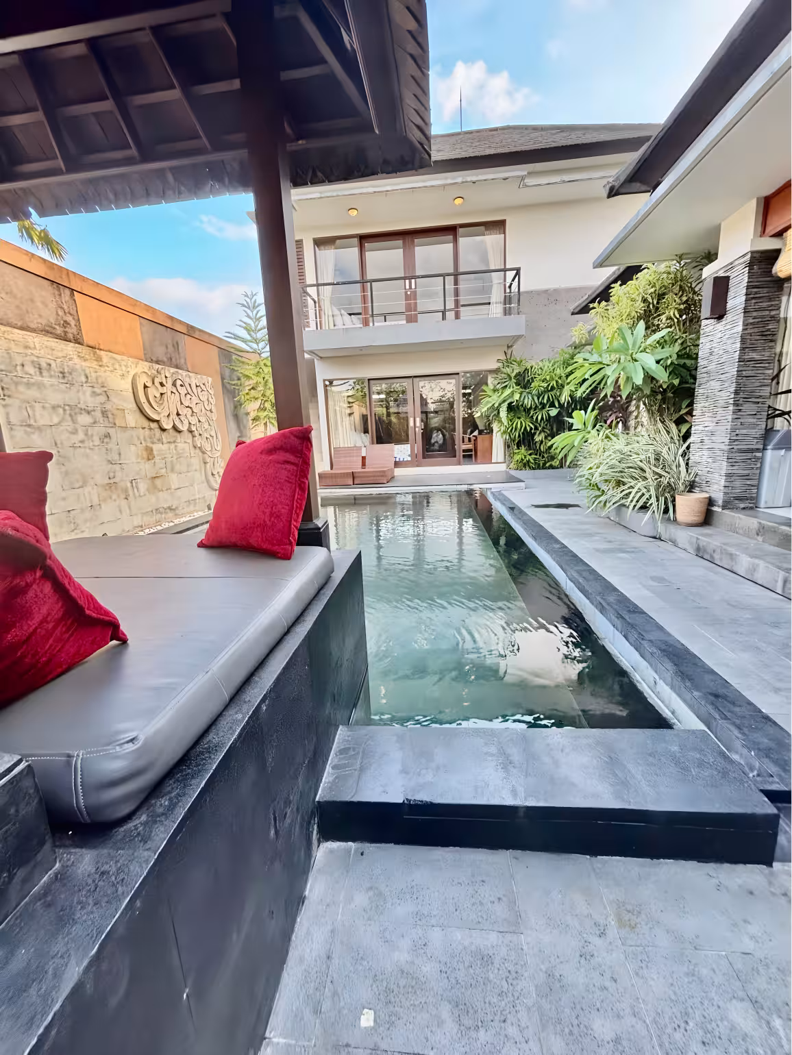 Вилла, 2 спальни