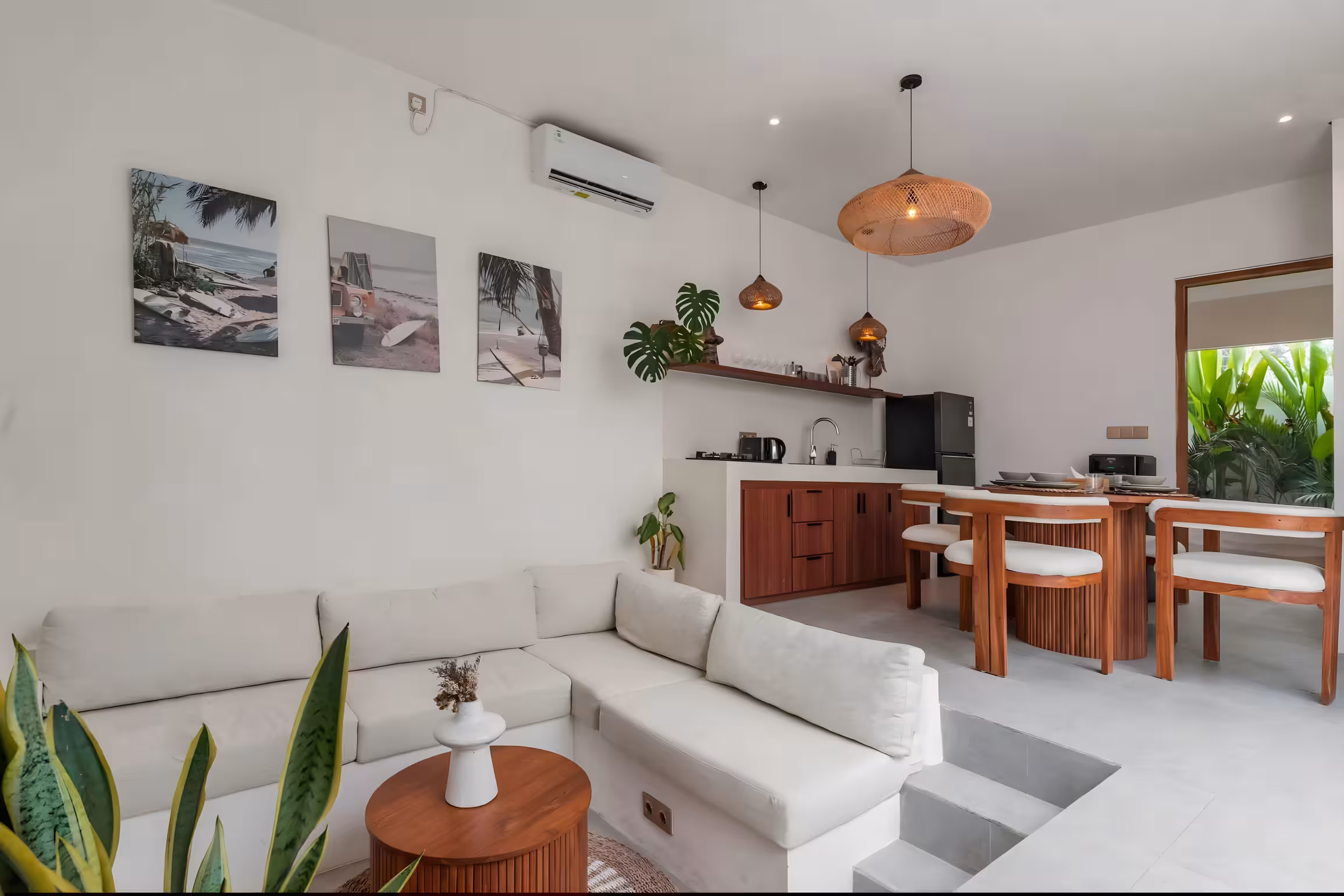 Вилла, 2 спальни