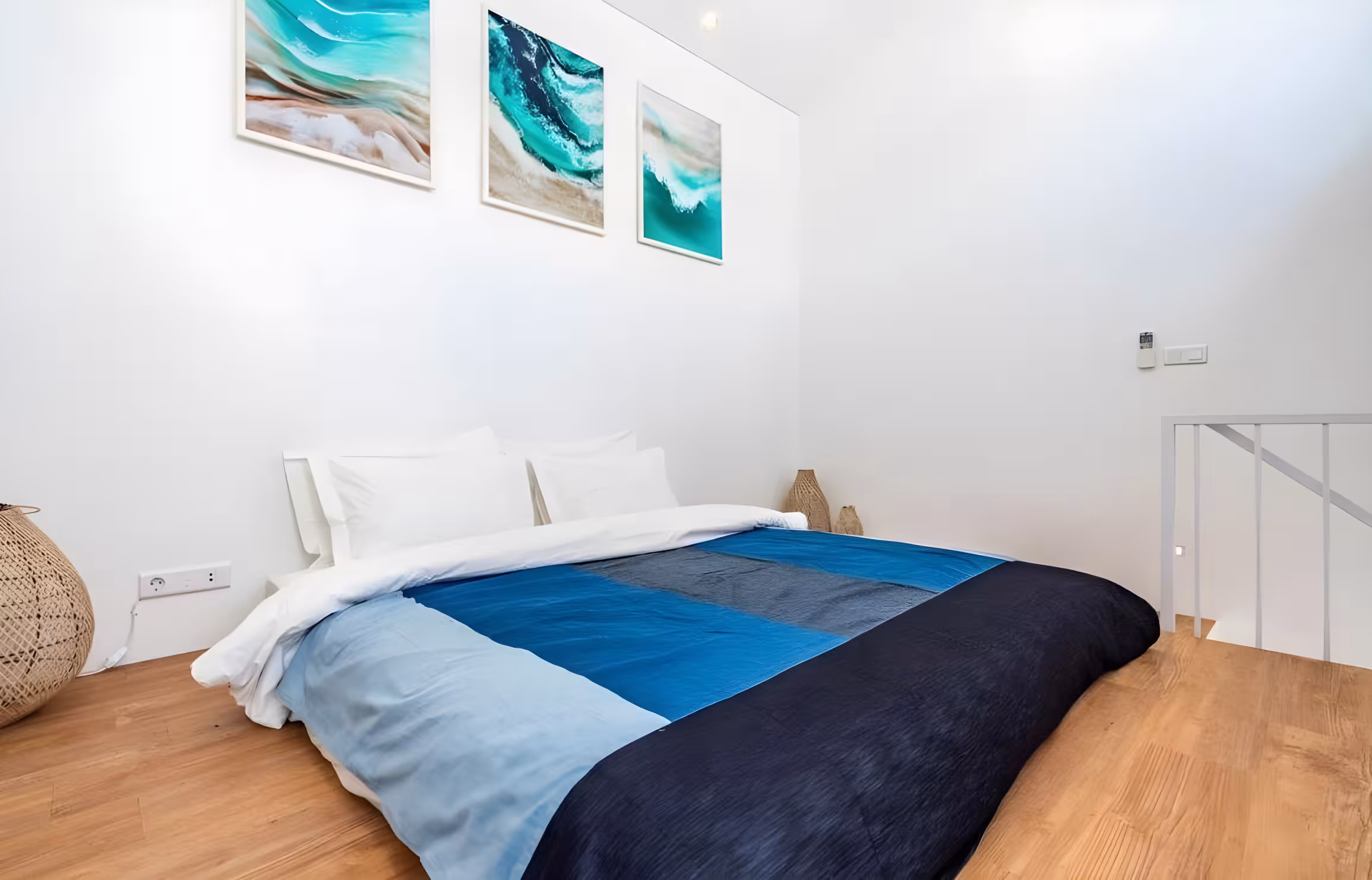 Апартаменты, 1 спальня