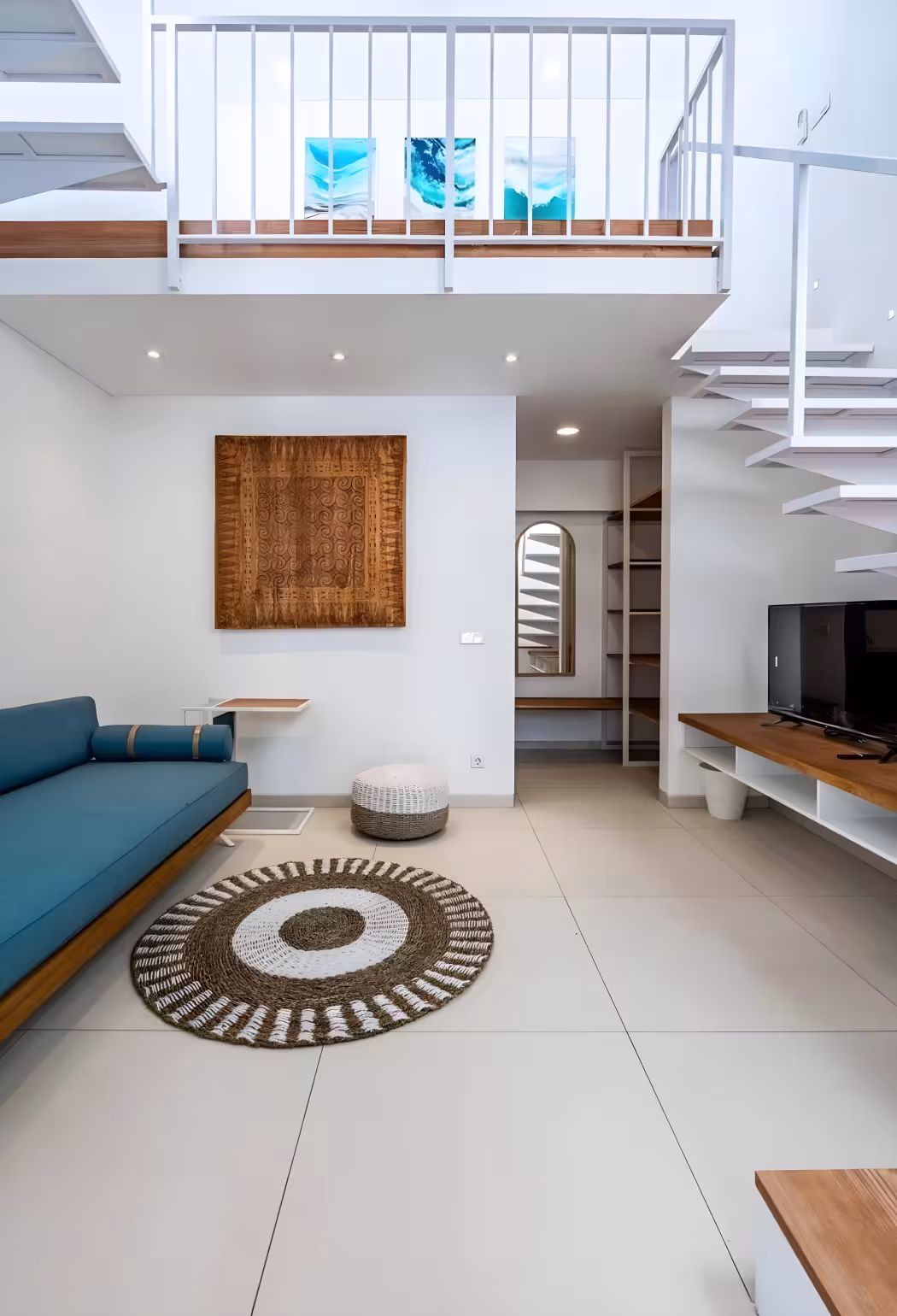 Апартаменты, 1 спальня