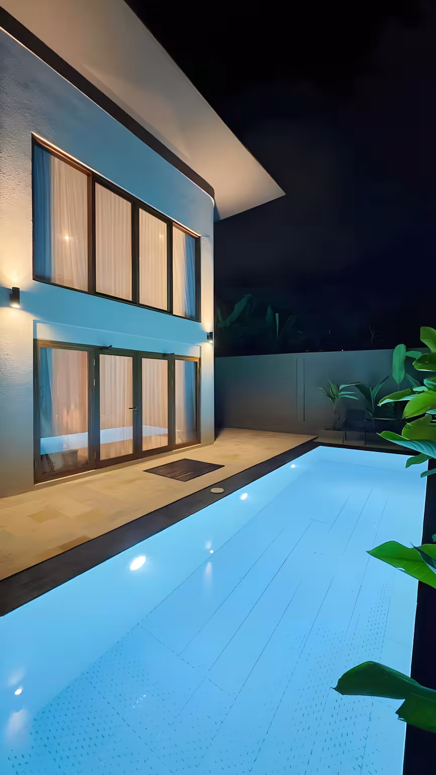 Вилла, 1 спальня