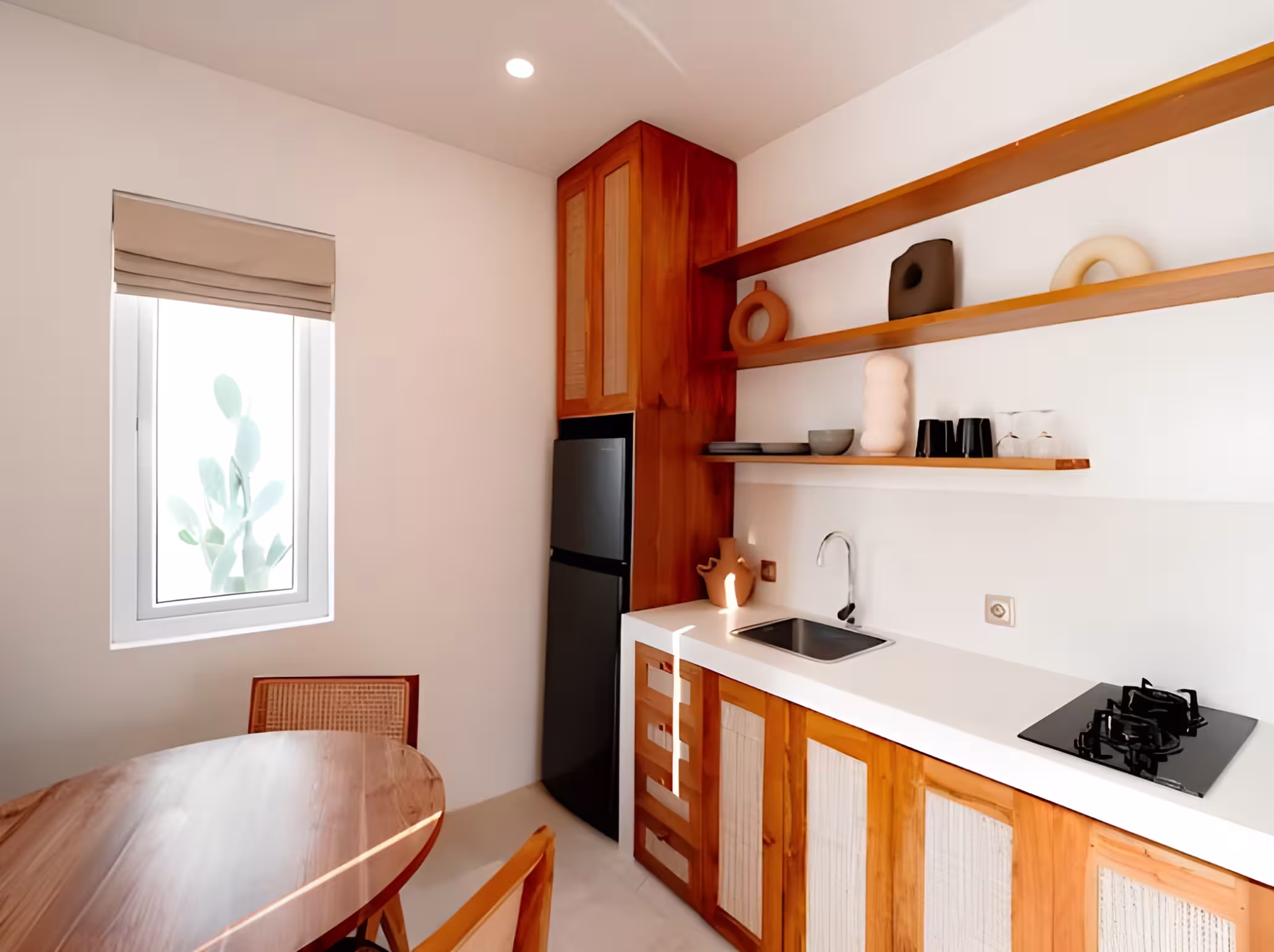 Апартаменты, 1 спальня