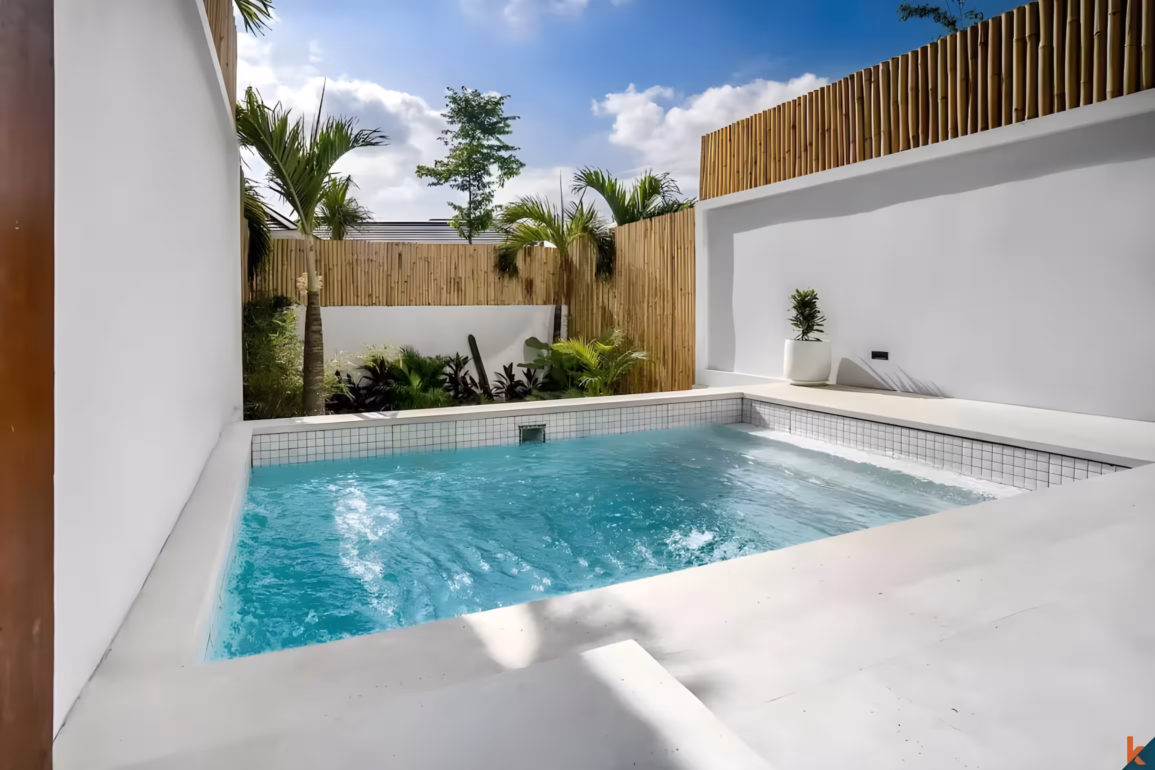 Вилла, 2 спальни