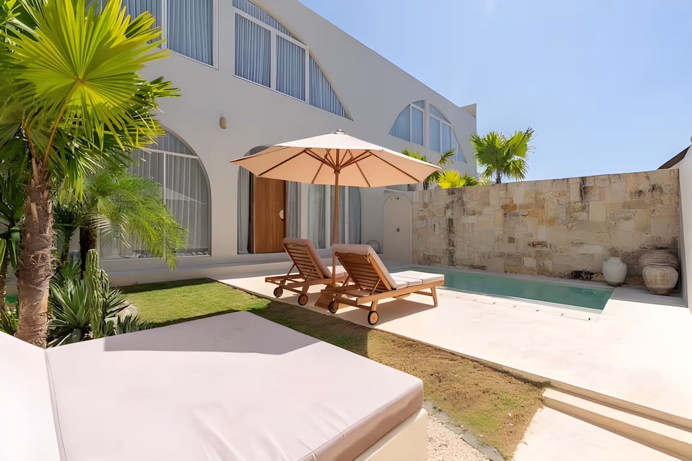 Вилла, 3 спальни