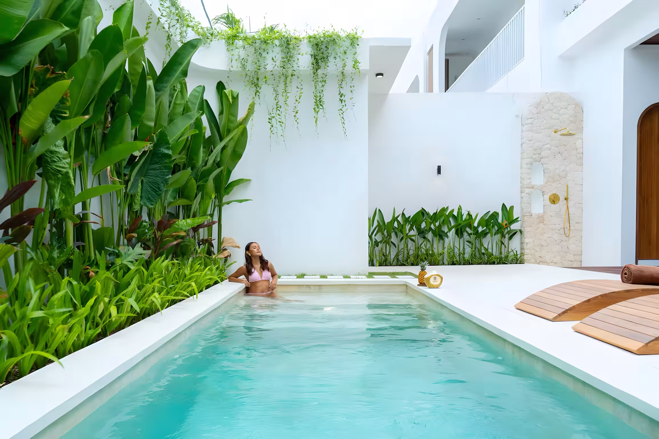 Вилла, 2 спальни