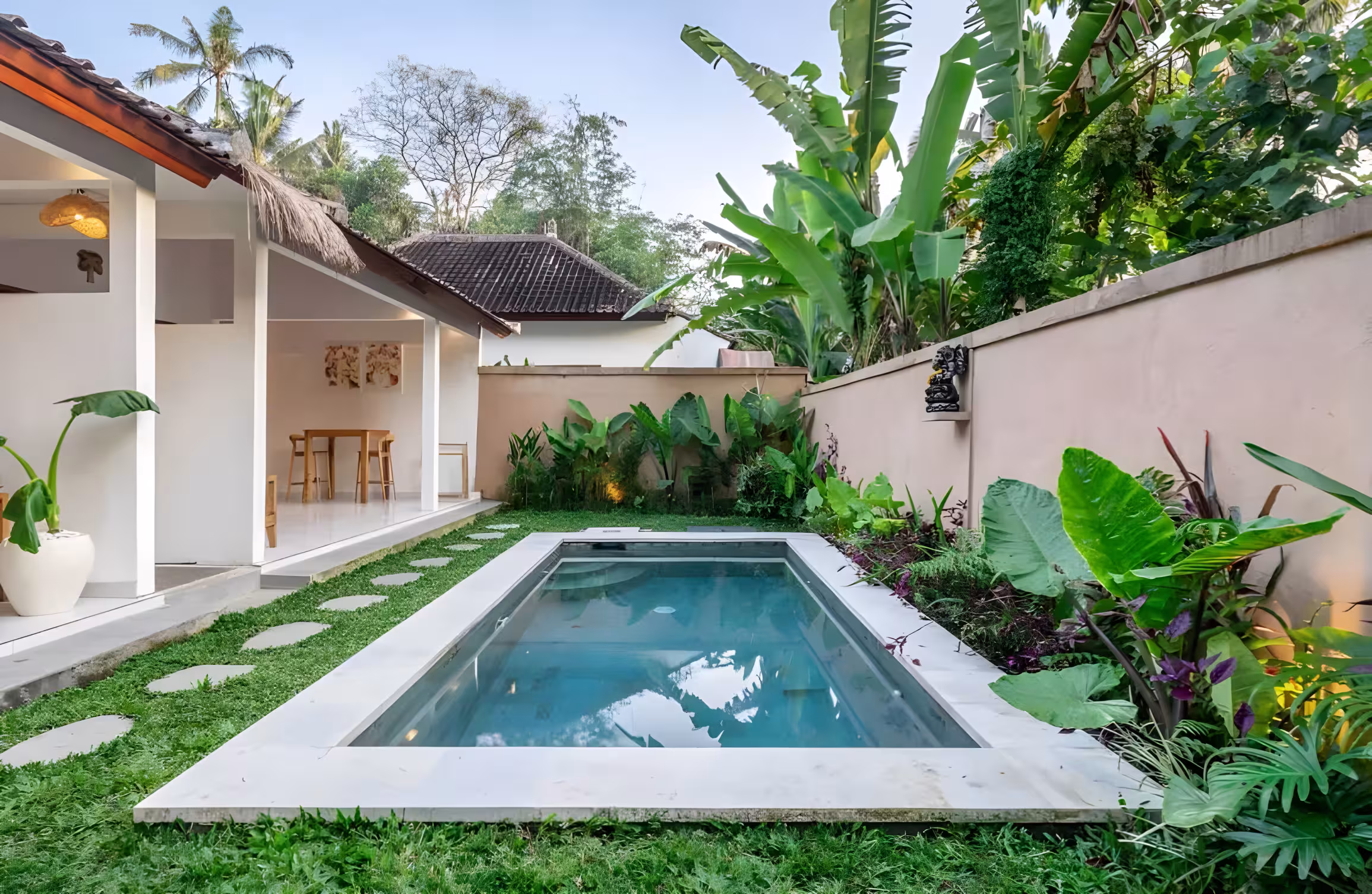 Вилла, 2 спальни