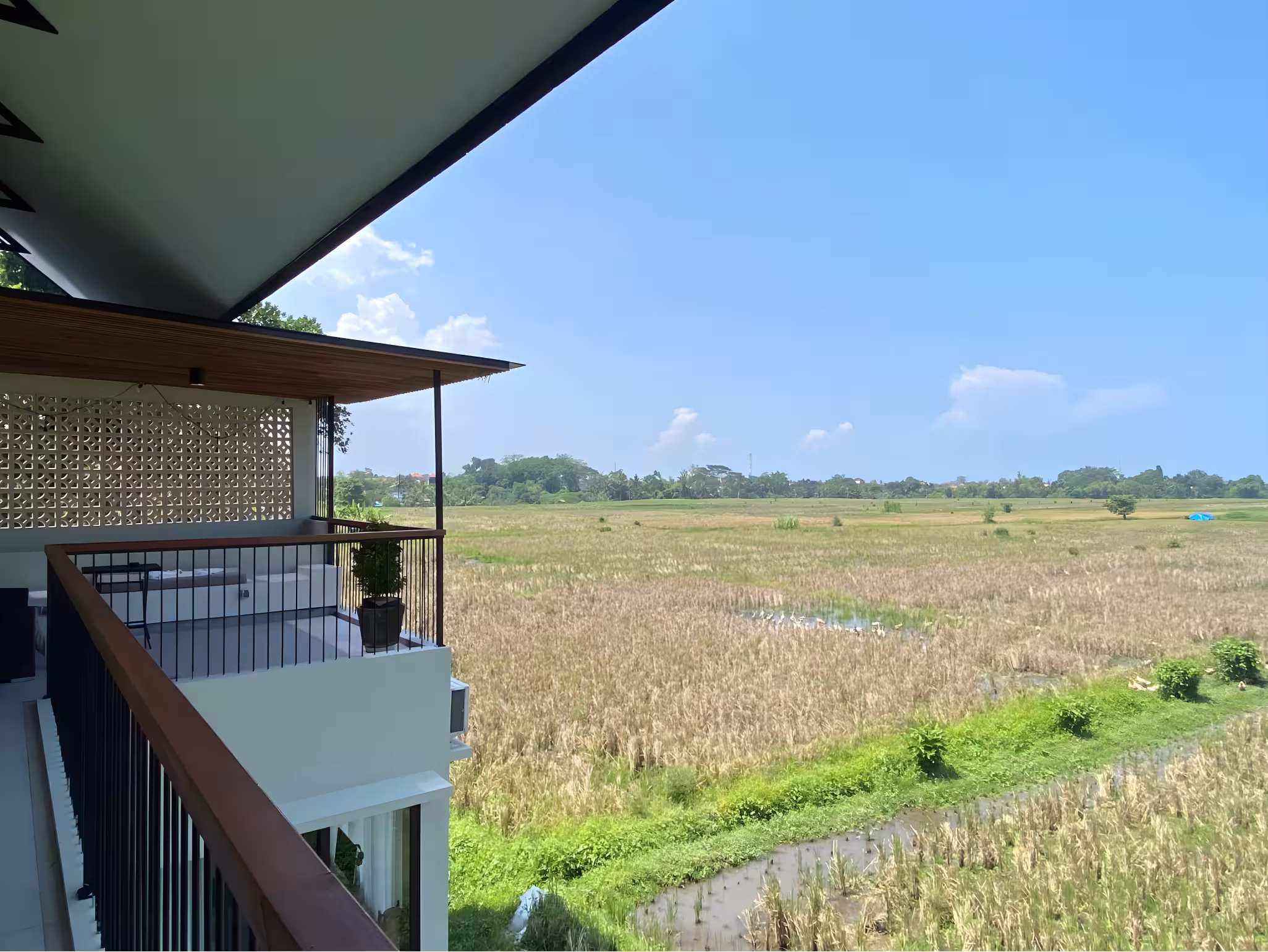 Вилла, 2 спальни