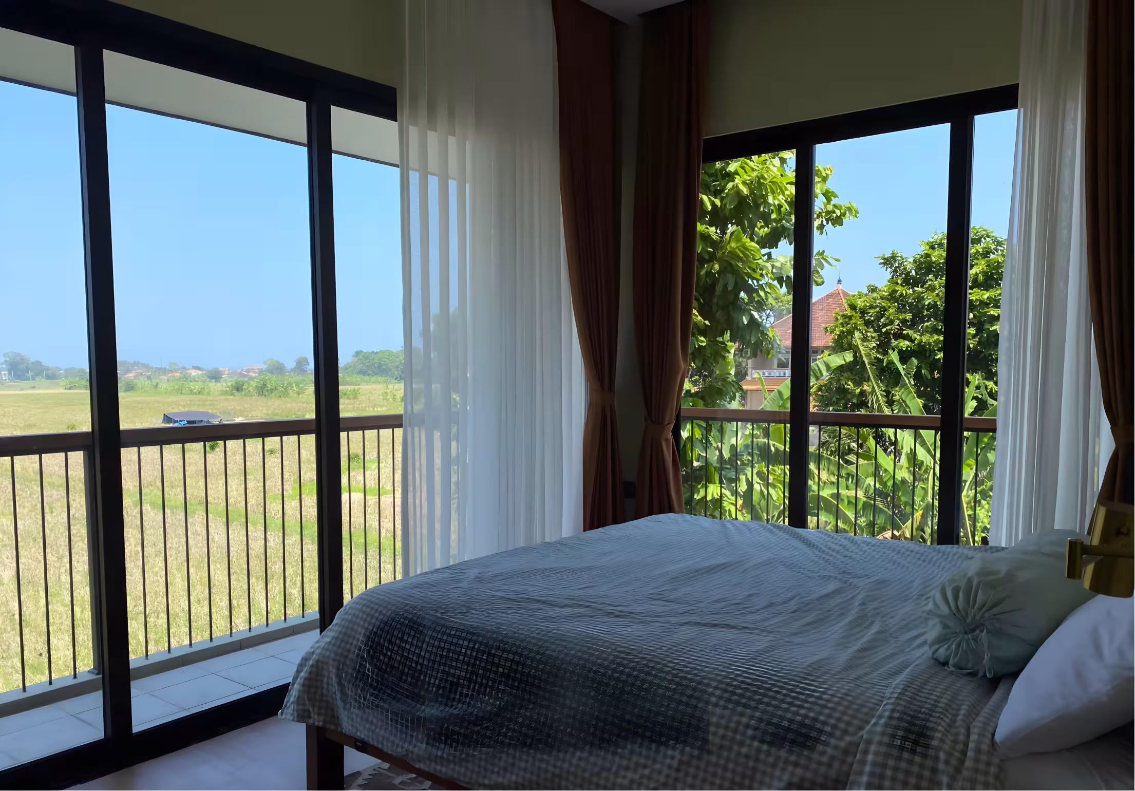 Вилла, 2 спальни