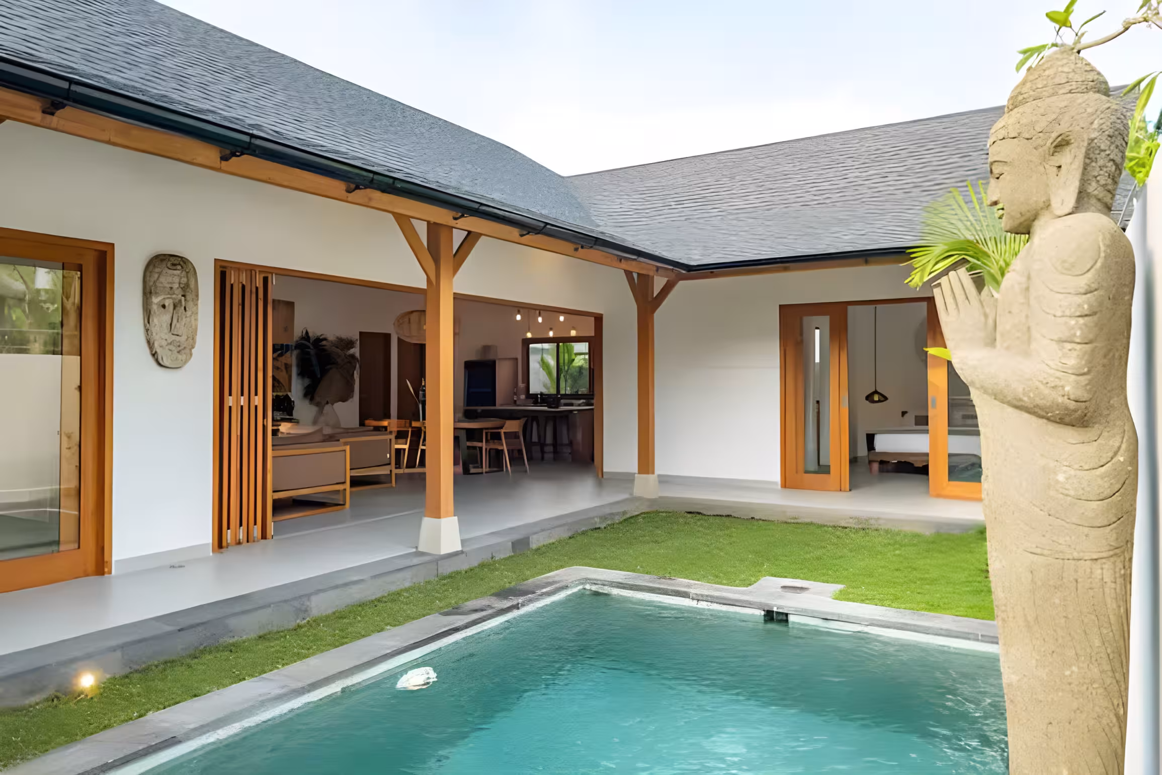 Вилла, 3 спальни