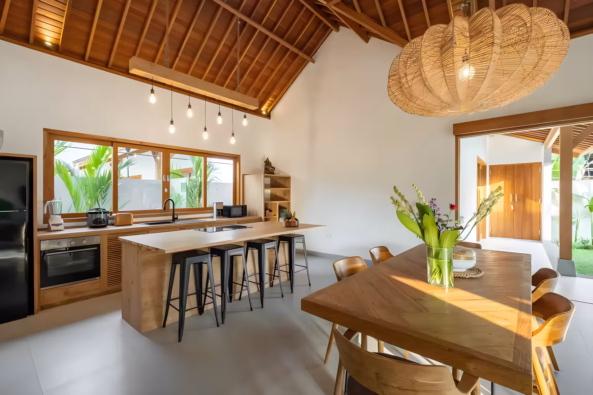 Вилла, 3 спальни