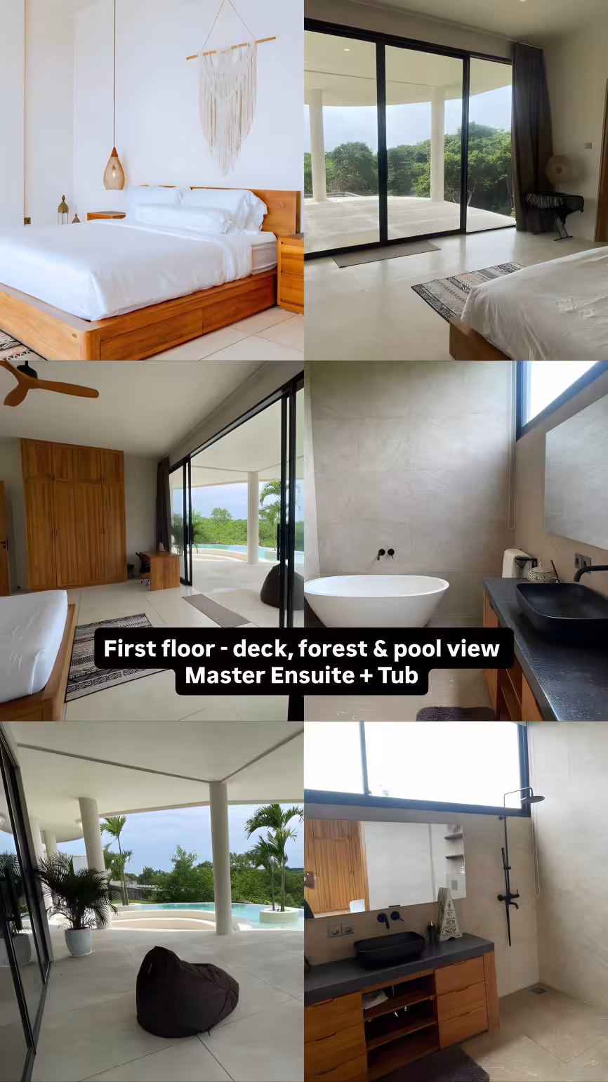 Вилла, 4 спальни