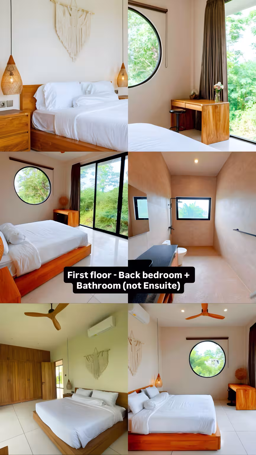 Вилла, 4 спальни