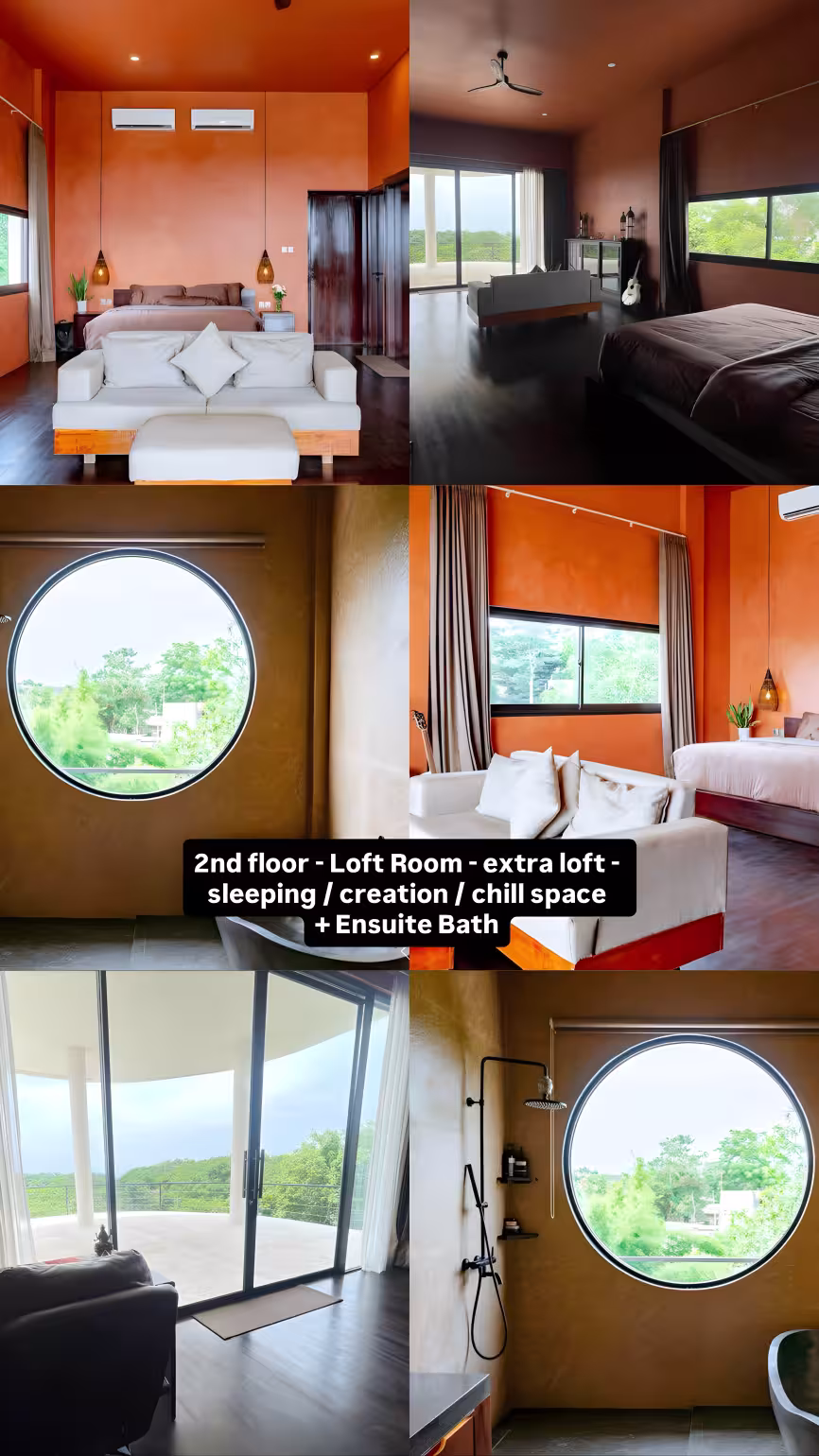 Вилла, 4 спальни