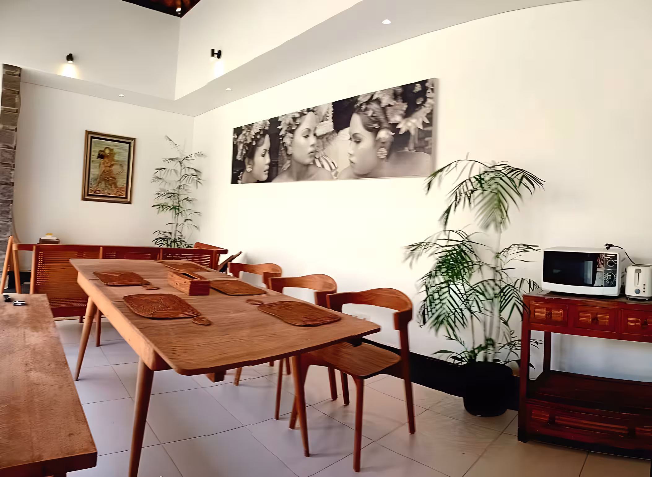 Вилла, 2 спальни