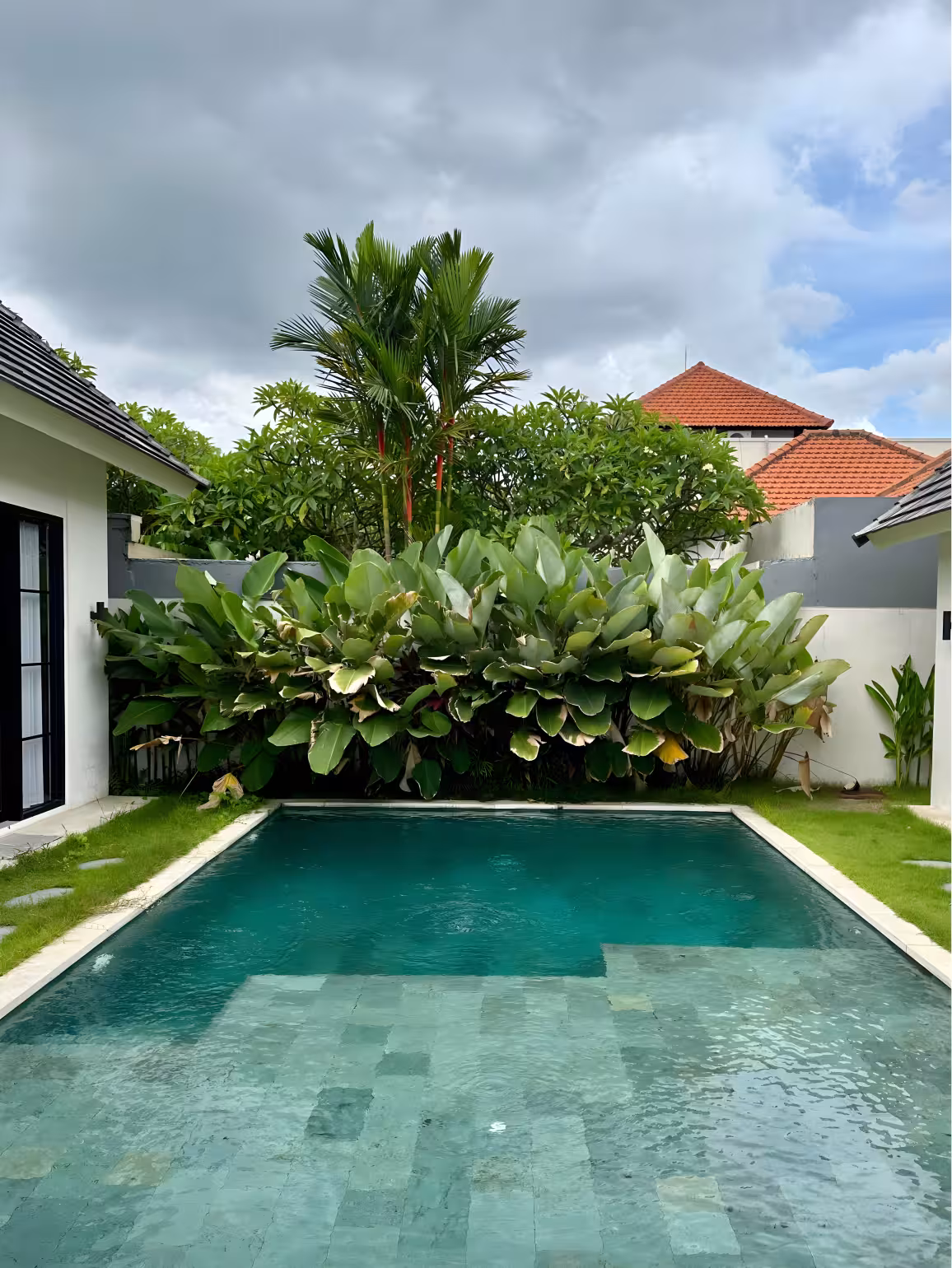 Вилла, 2 спальни