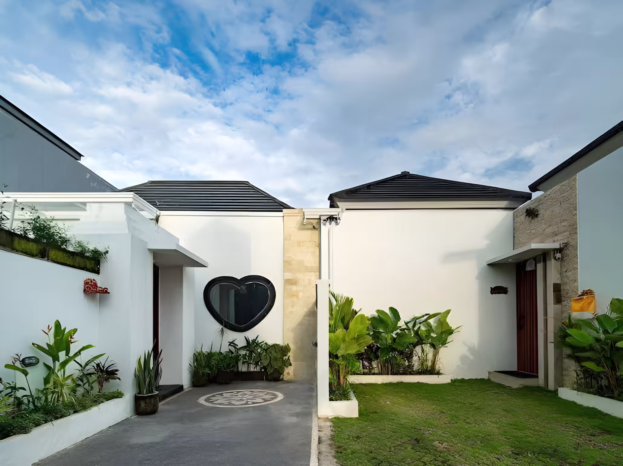 Вилла, 2 спальни