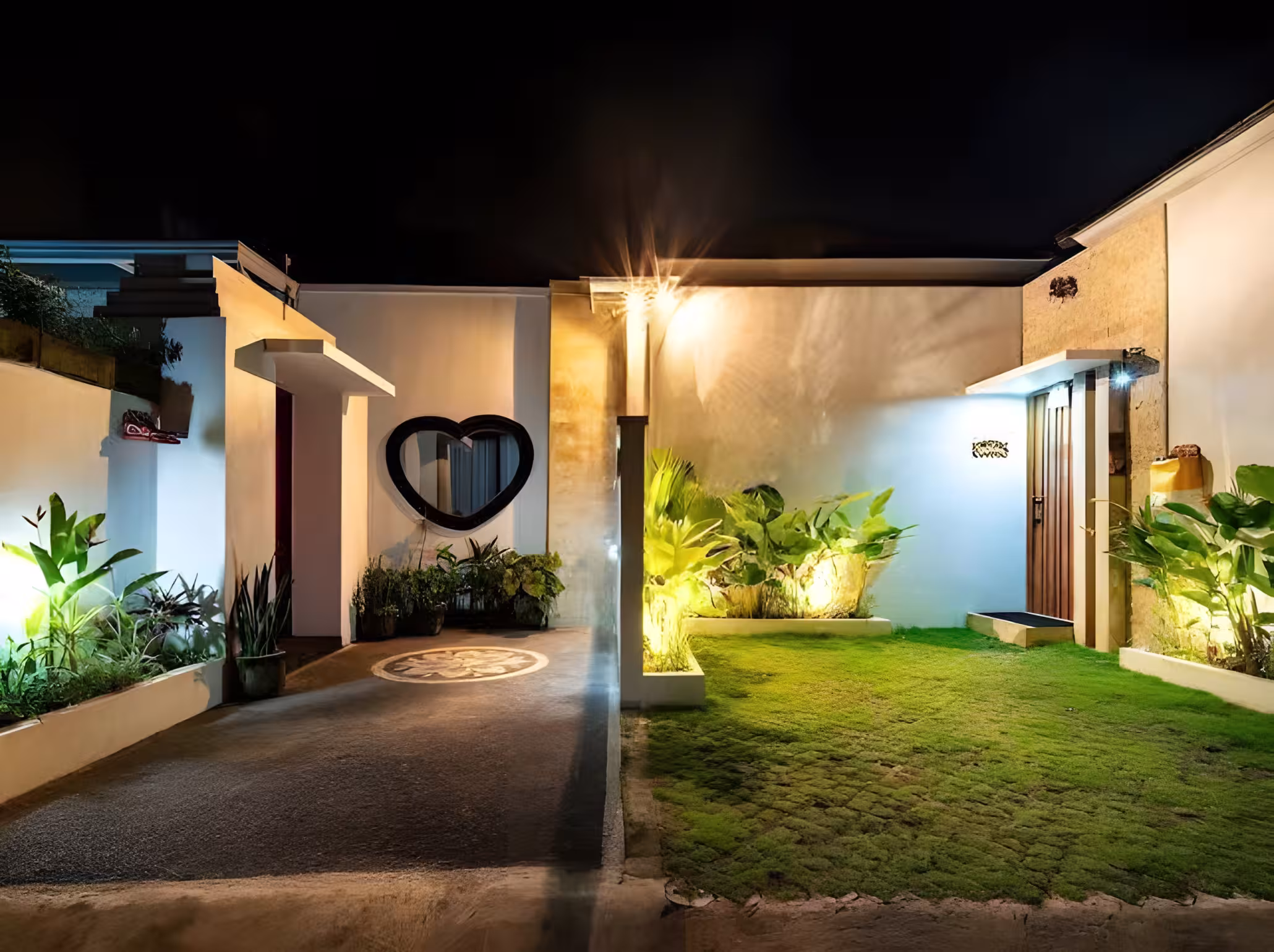 Вилла, 2 спальни