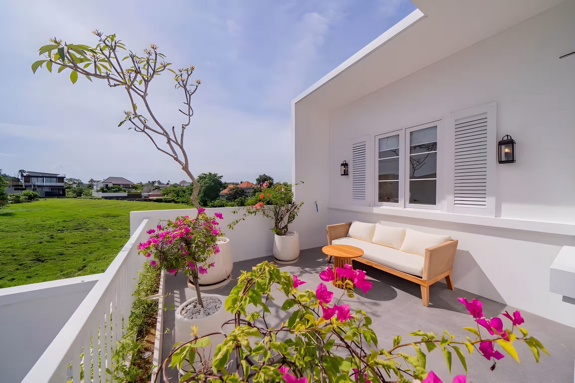 Вилла, 3 спальни