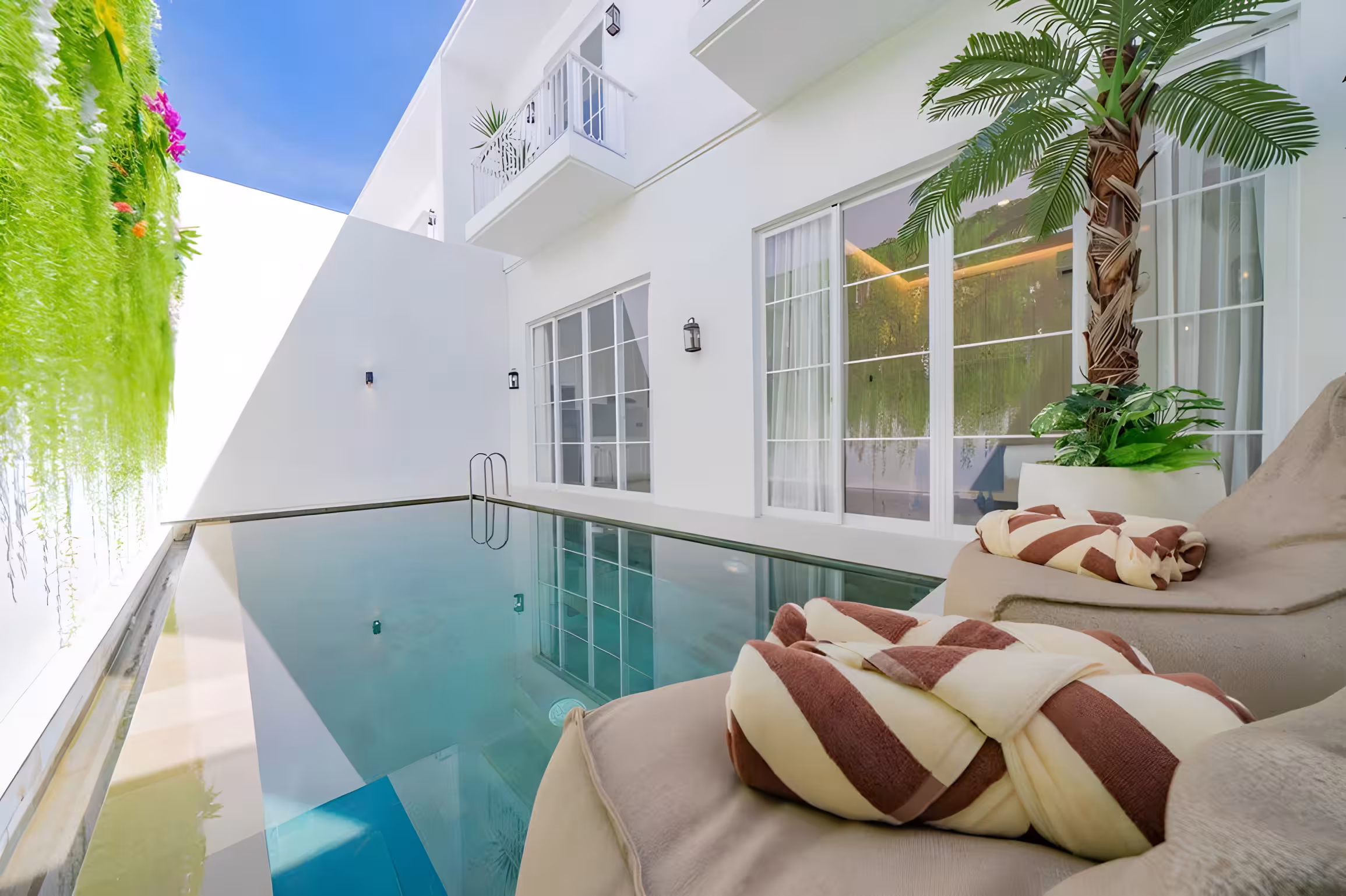 Вилла, 3 спальни