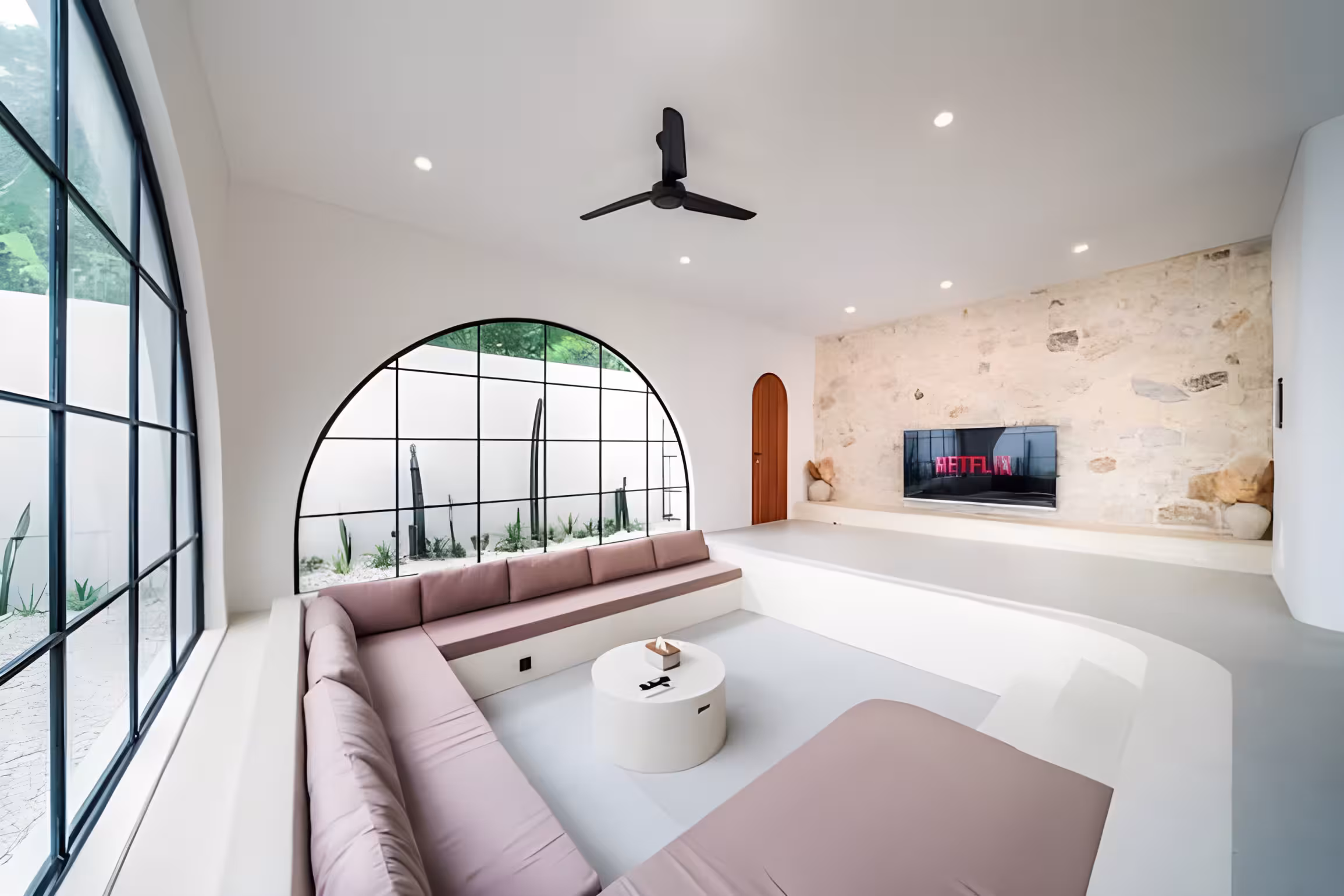 Вилла, 3 спальни