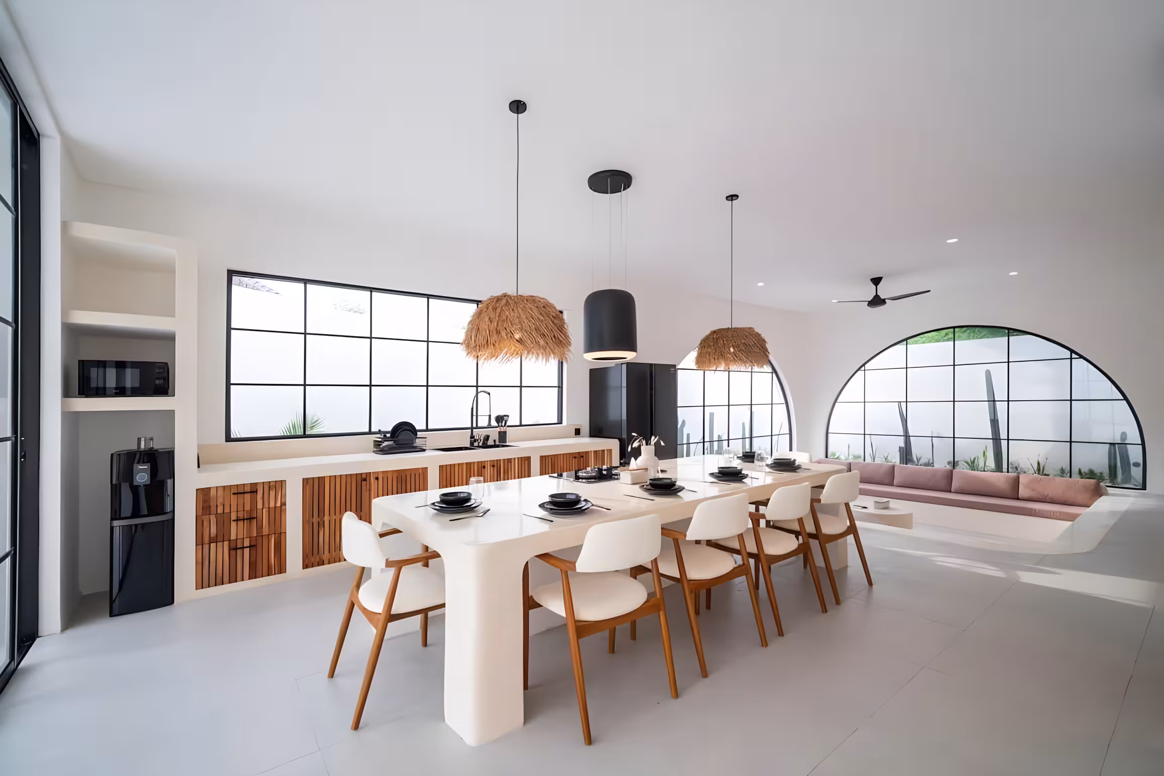 Вилла, 3 спальни