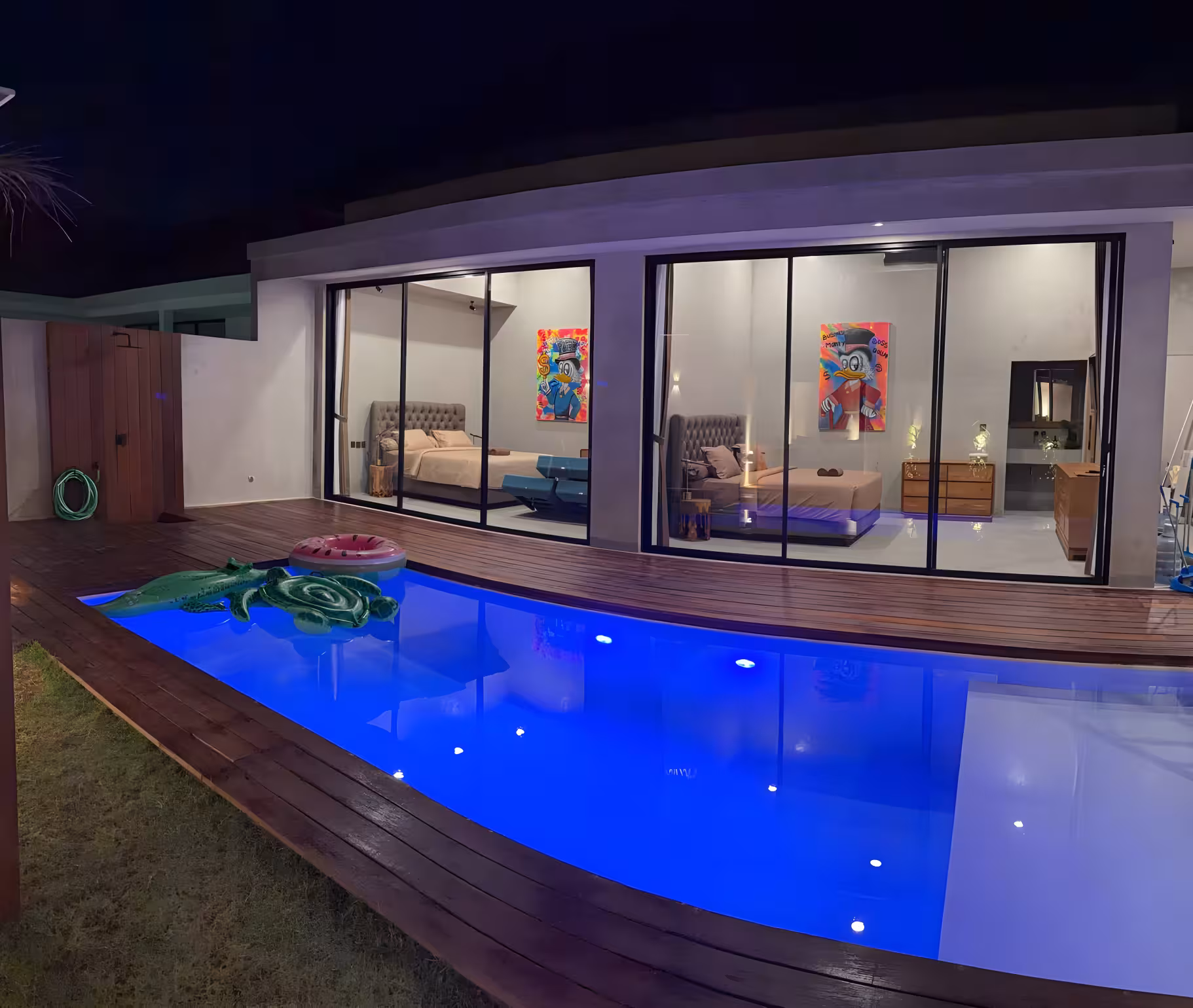 Вилла, 3 спальни