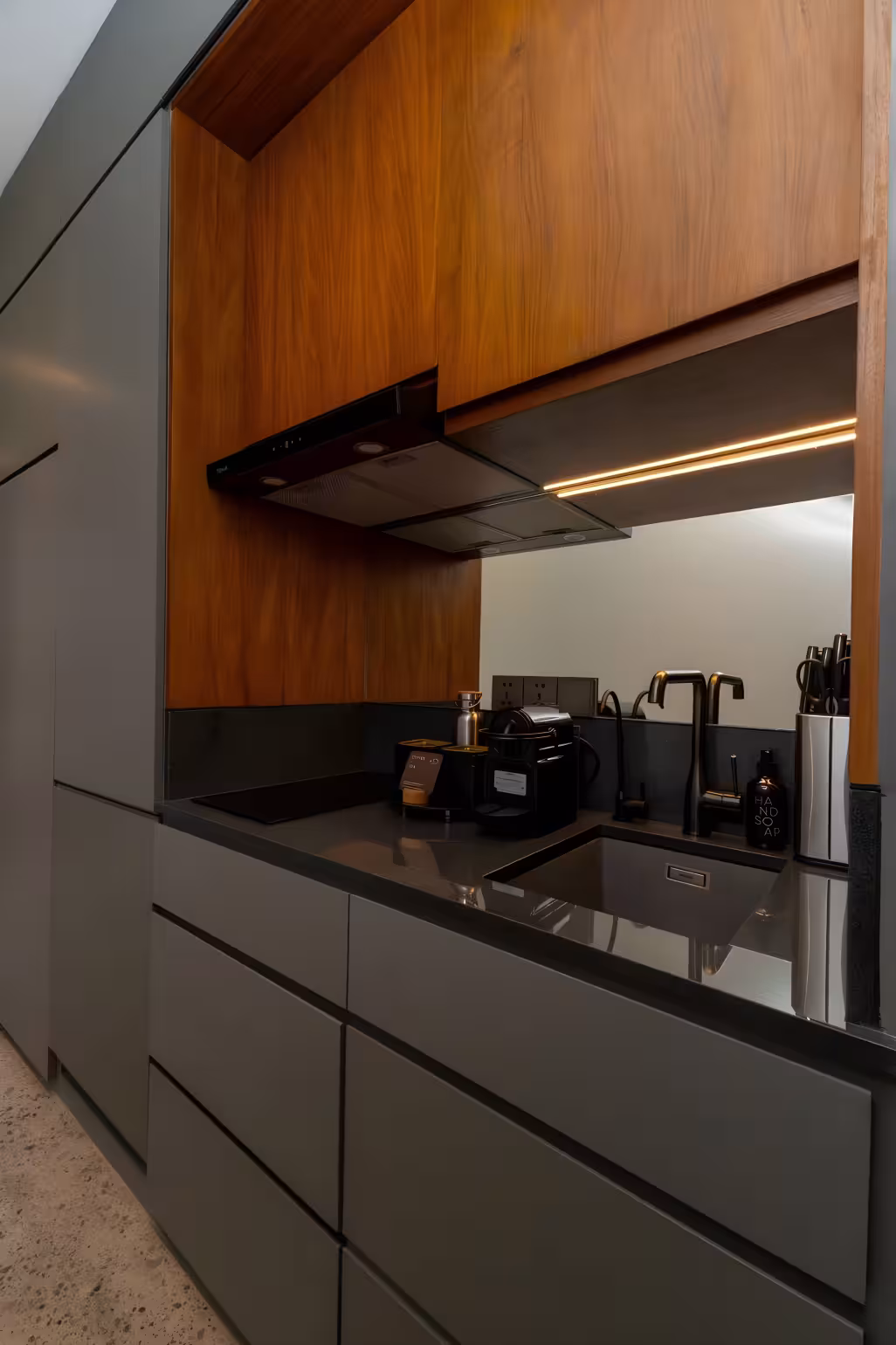 Апартаменты, 1 спальня