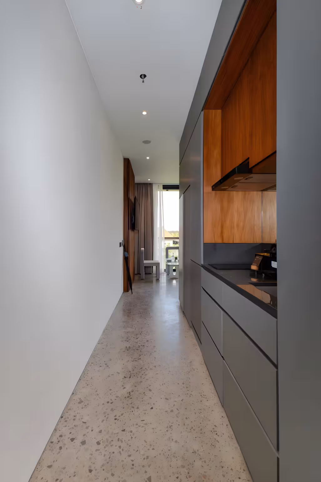 Апартаменты, 1 спальня