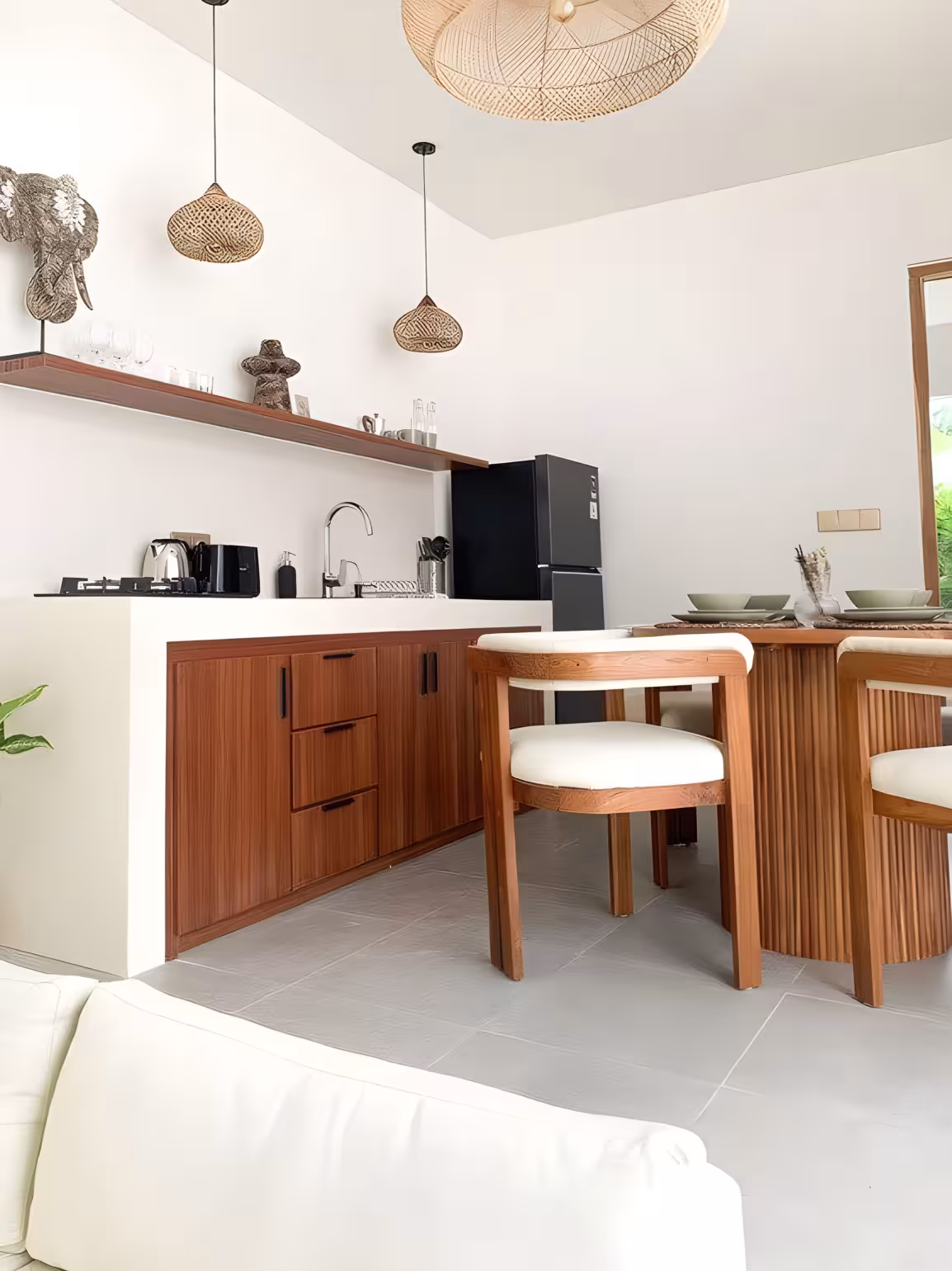 Вилла, 2 спальни