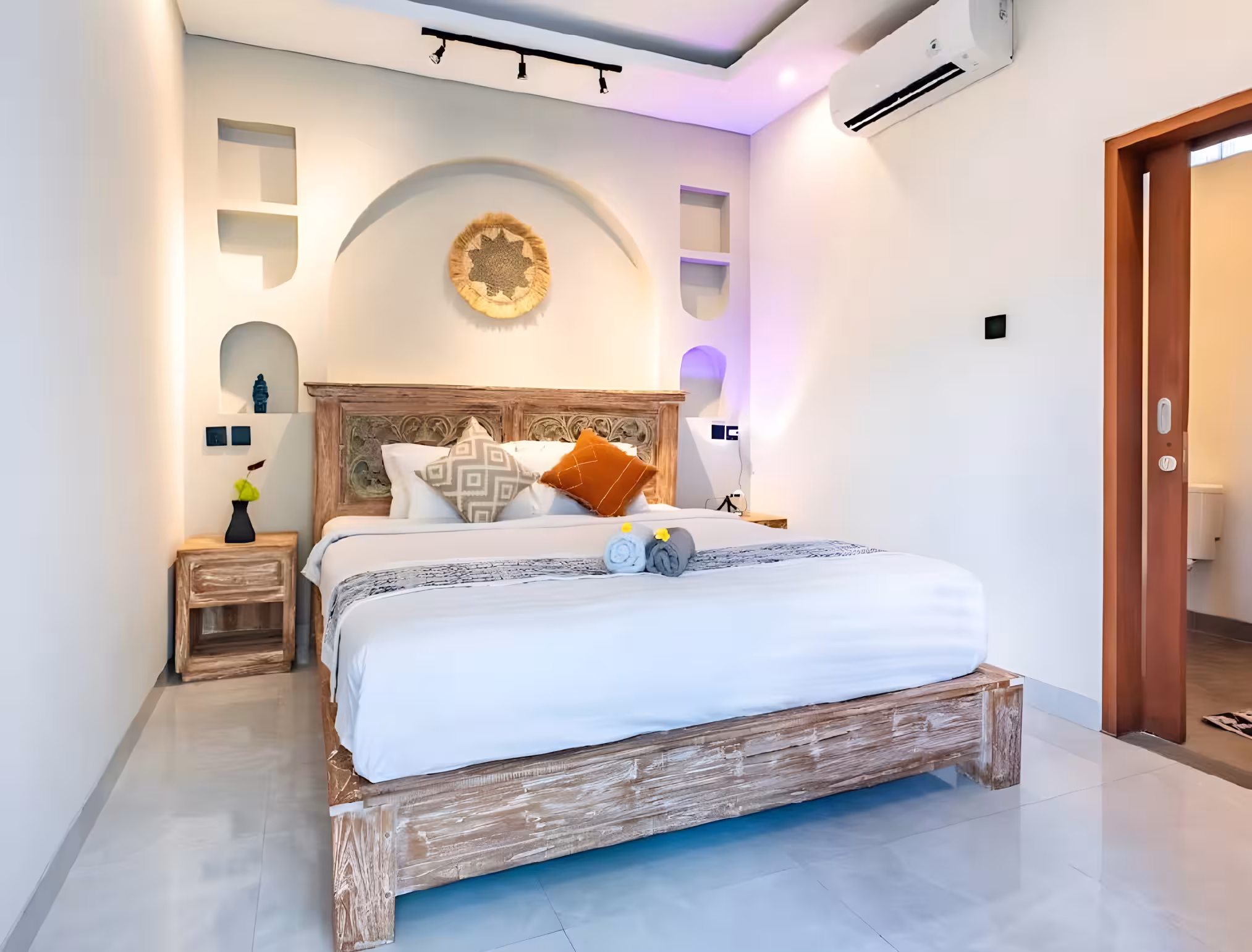 Вилла, 2 спальни