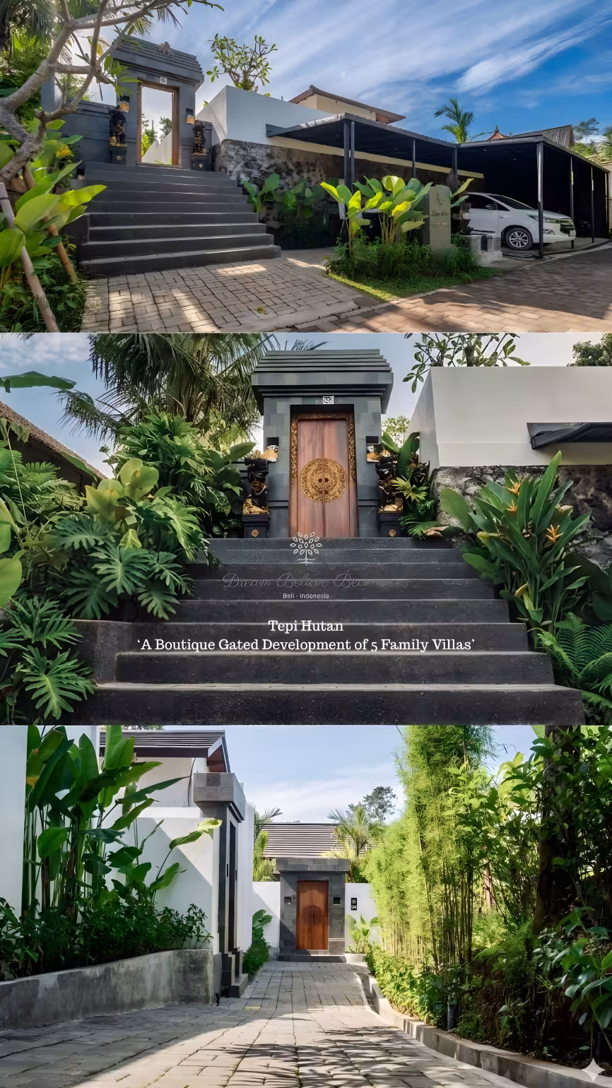 Вилла, 2 спальни